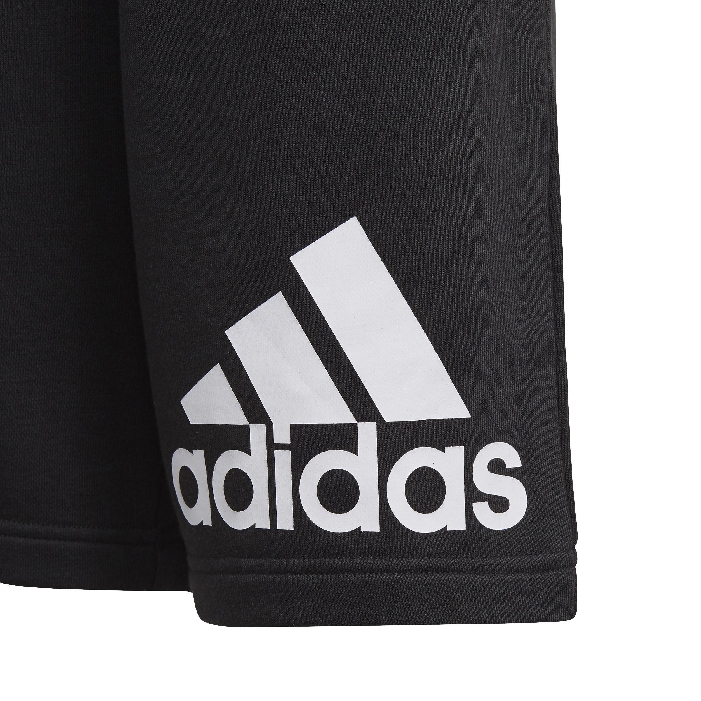 Kids Essentials Shorts, Black, , large image number 11