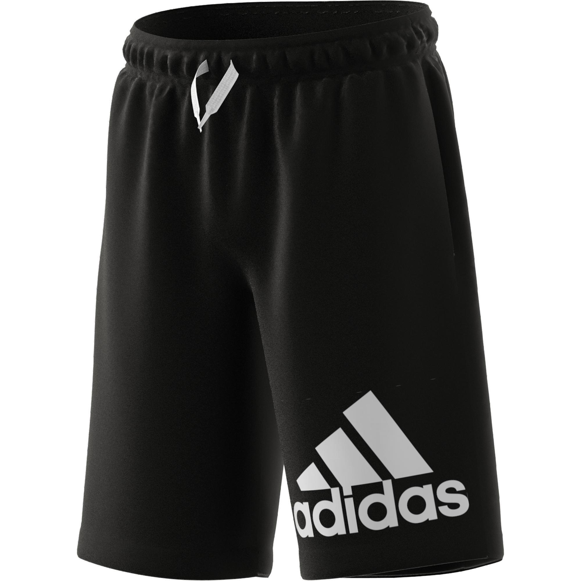 Kids Essentials Shorts, Black, , large image number 13