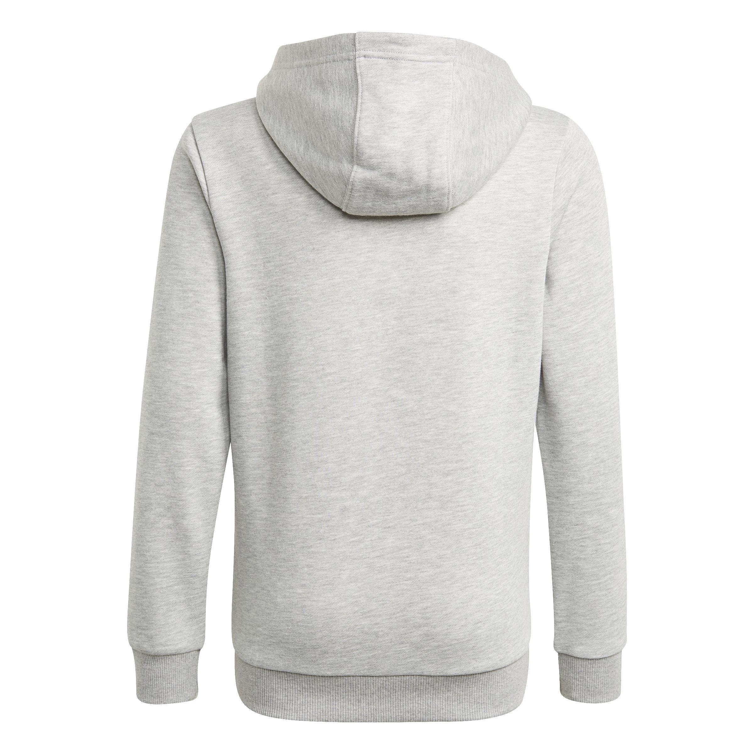 Kids adidas Essentials Hoodie, Grey, , large image number 2