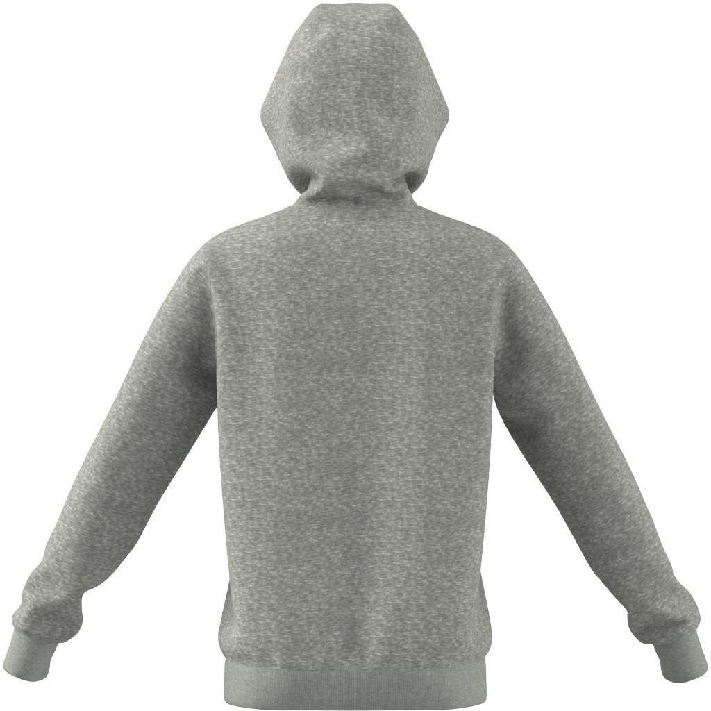 Essentials Hoodie, Grey, A901_ONE, large image number 8