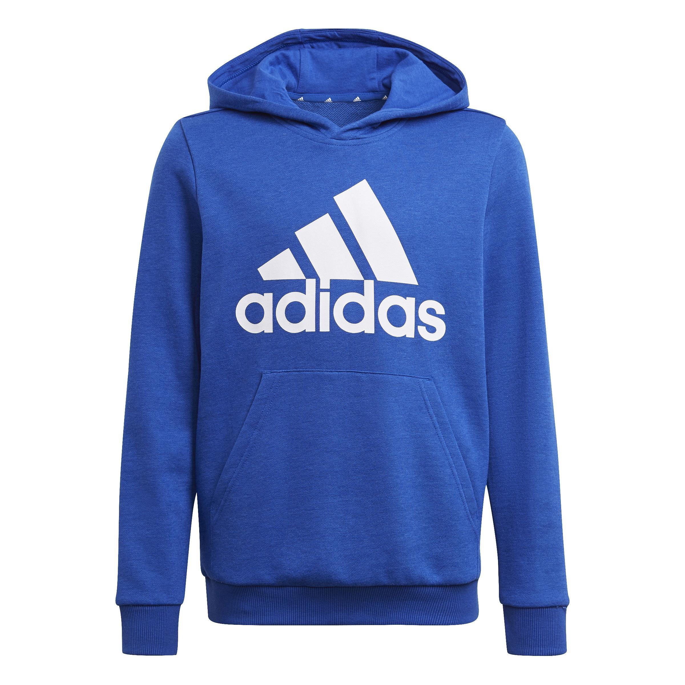 Kids Essentials Hoodie, Blue, A901_ONE, large image number 0