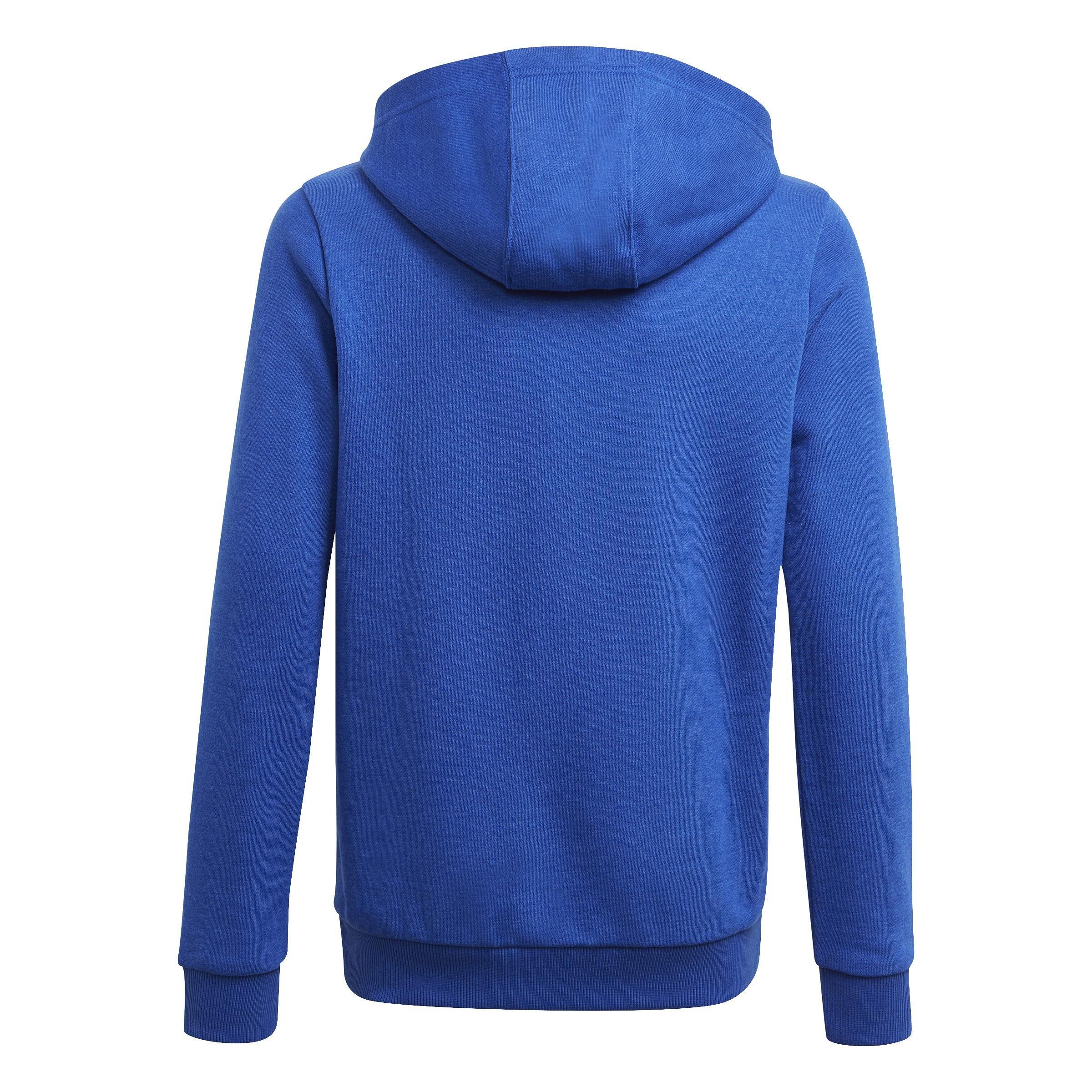 Kids Boys Essentials Hoodie, Blue, A901_ONE, large image number 2