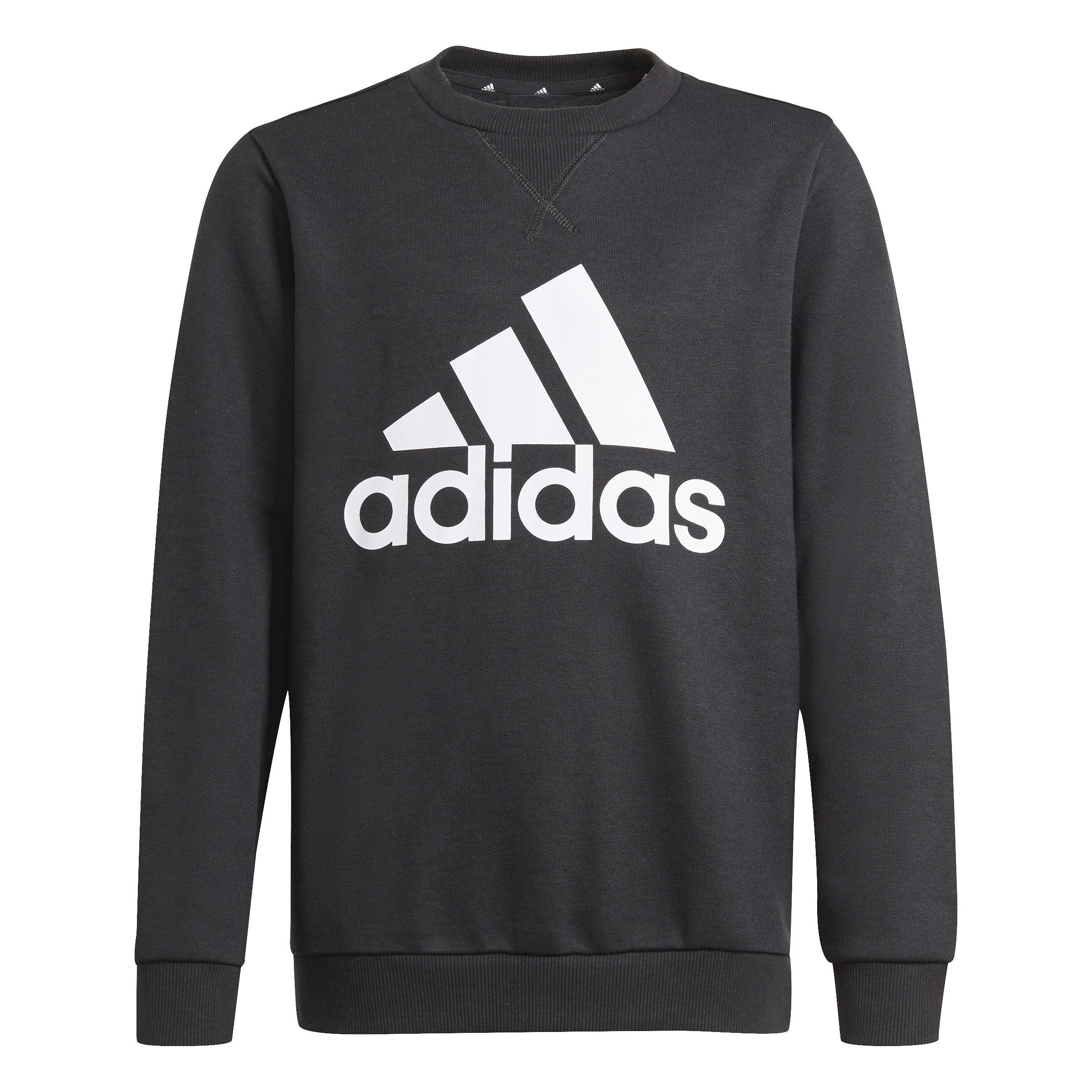 Kids Essentials Sweatshirt, Black, , large image number 0