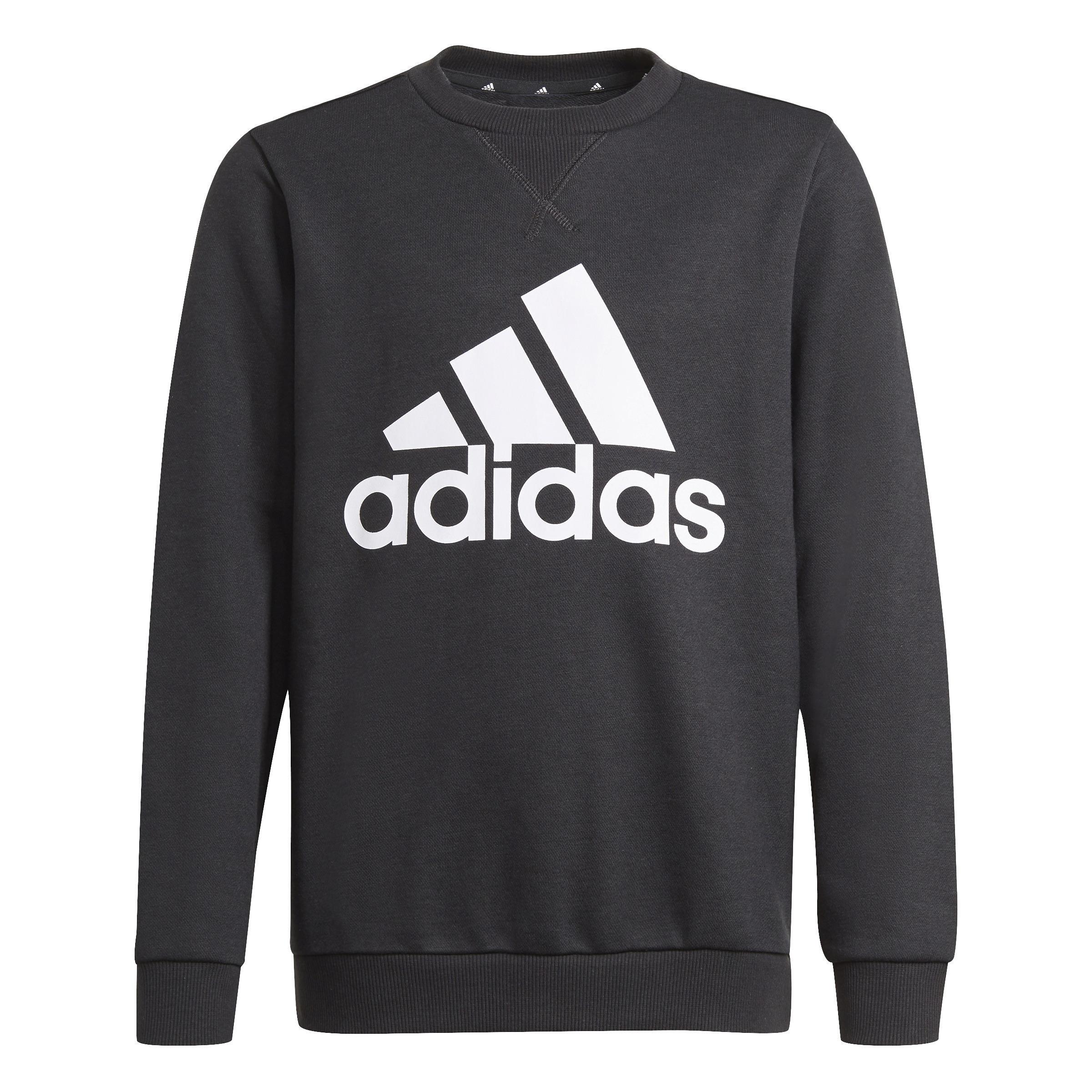 Kids Essentials Sweatshirt, Black, , large image number 1