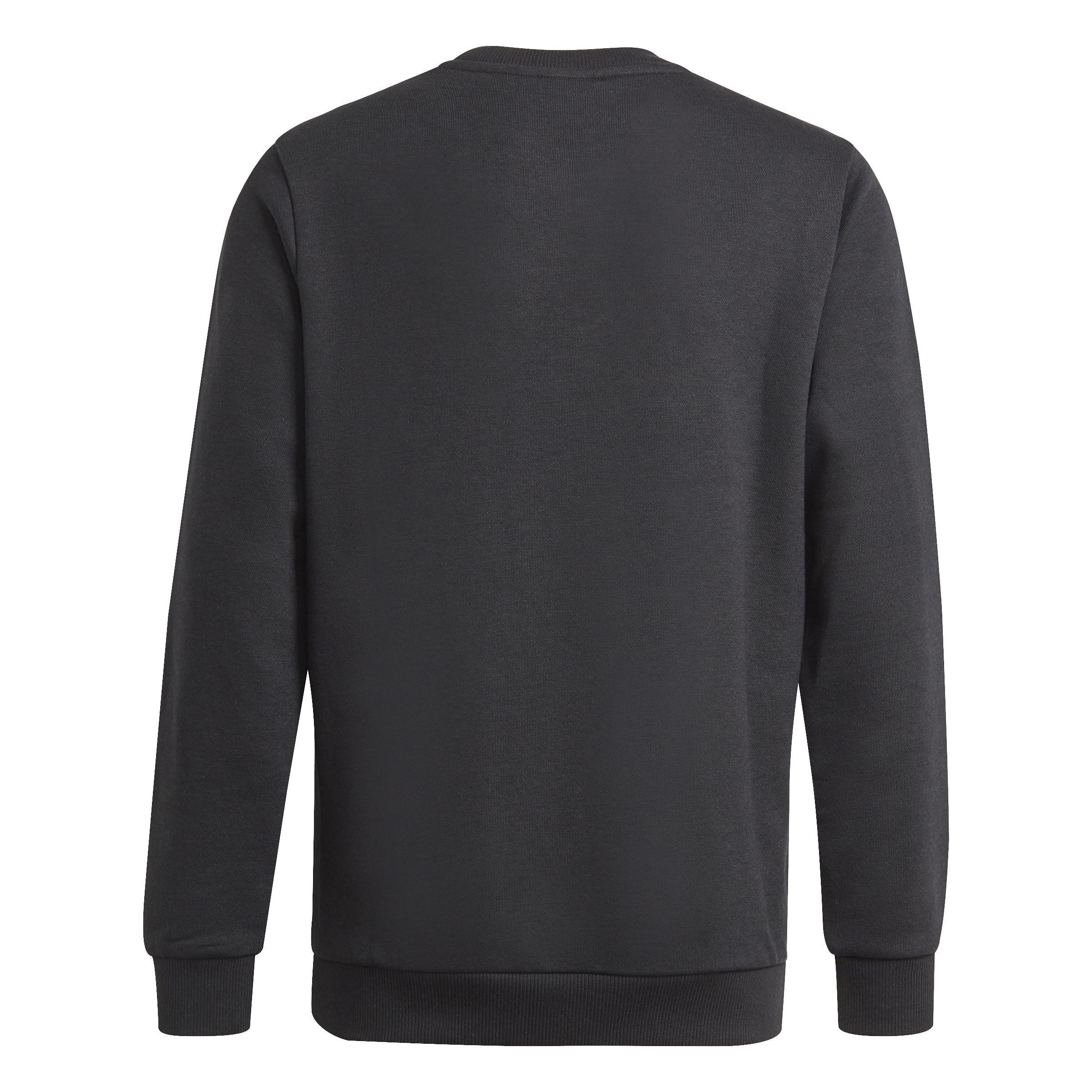 Kids Essentials Sweatshirt, Black, , large image number 2