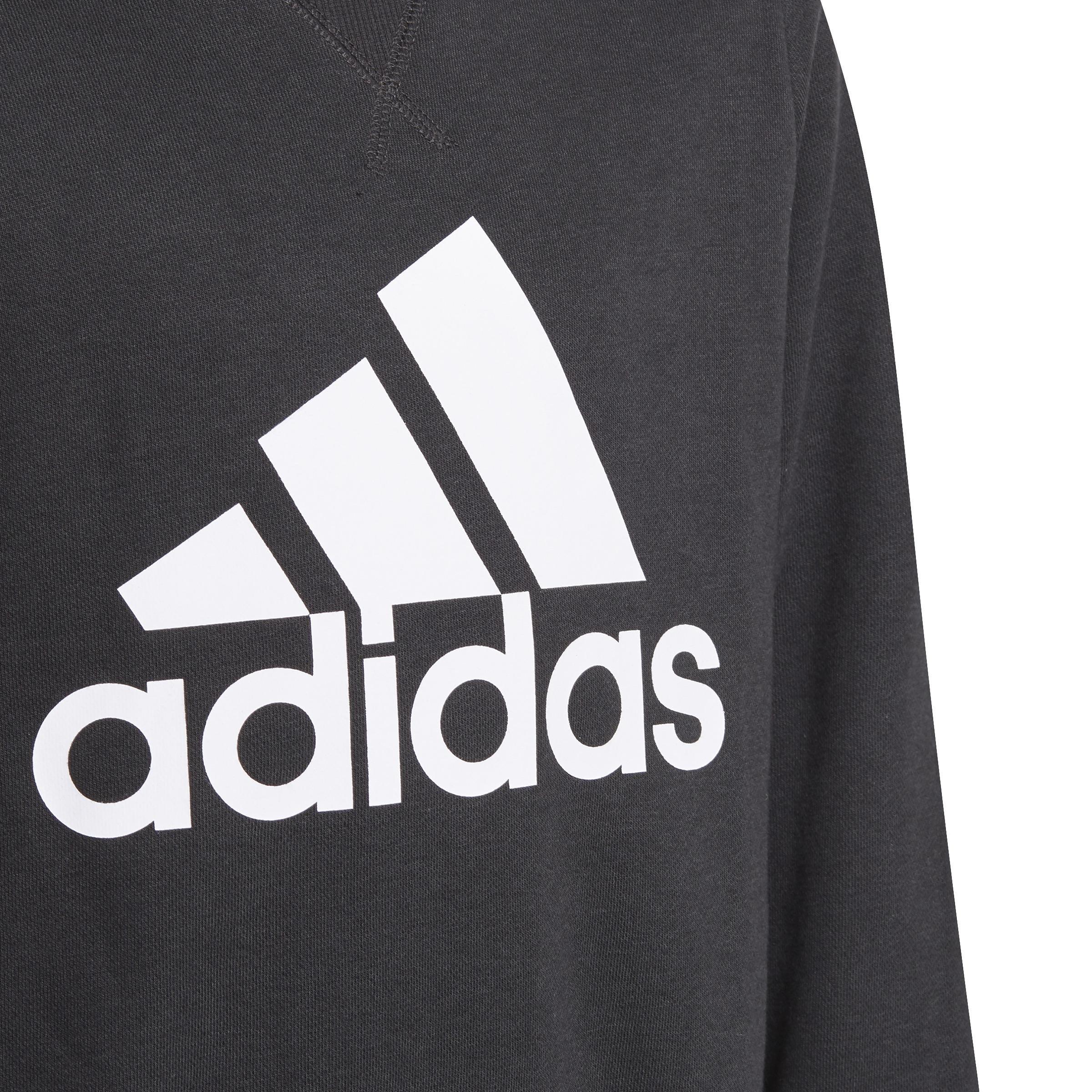 Kids Essentials Sweatshirt, Black, , large image number 3