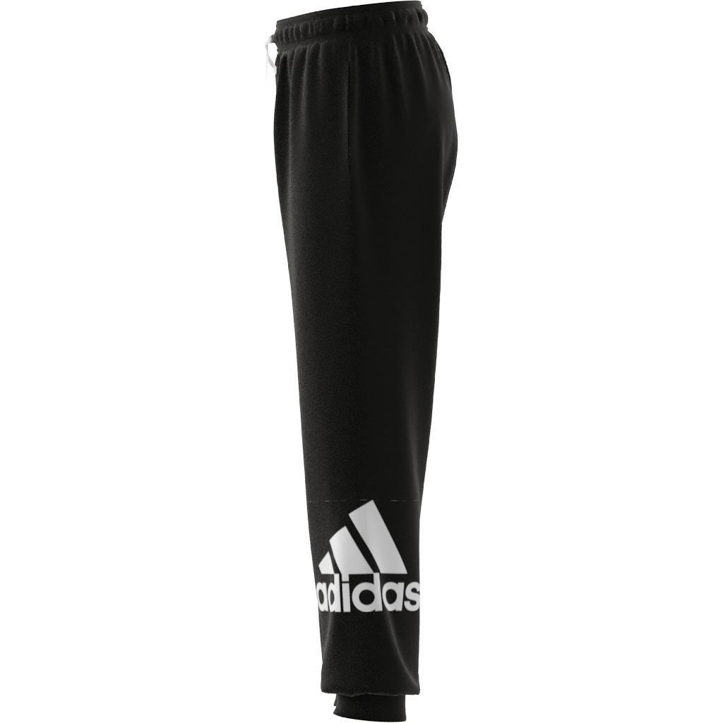 Kids Essentials French Terry Pants, Black, A901_ONE, large image number 7