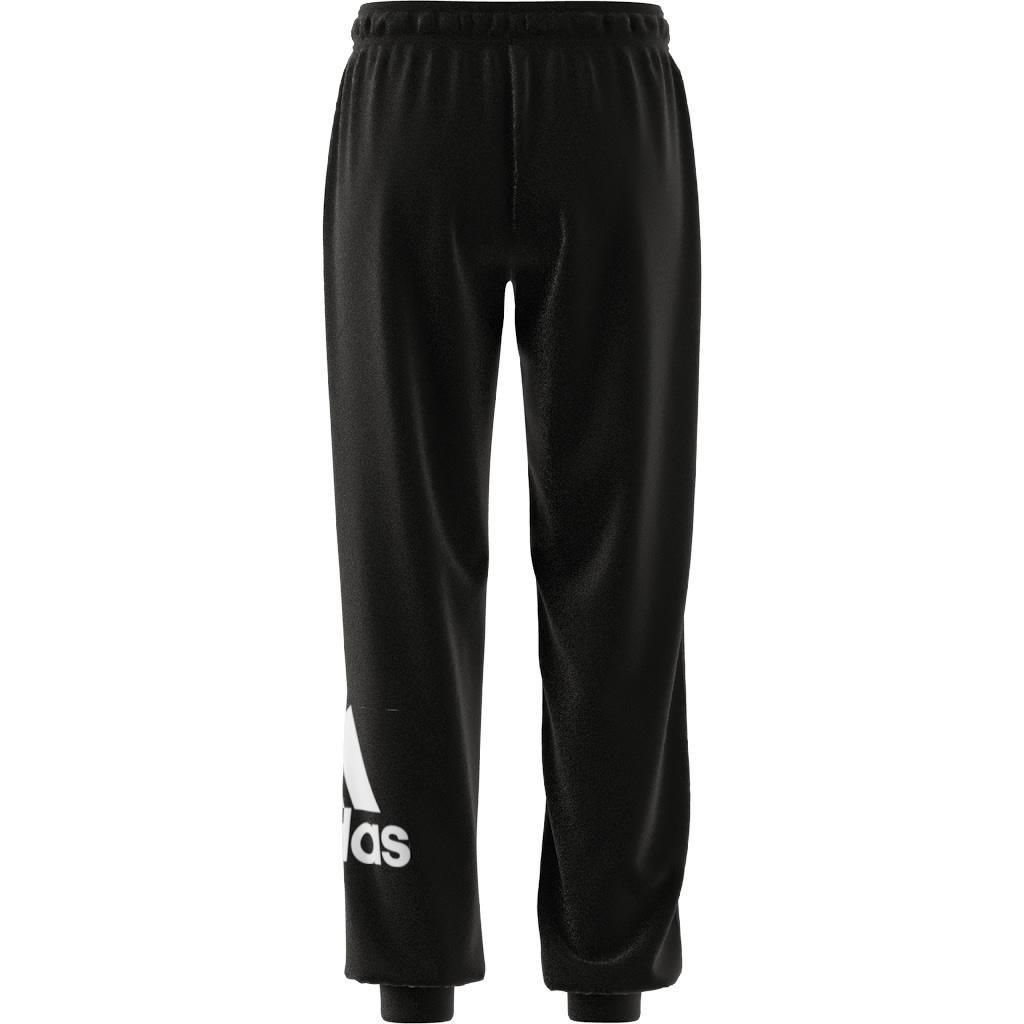 Kids Essentials French Terry Pants, Black, A901_ONE, large image number 8