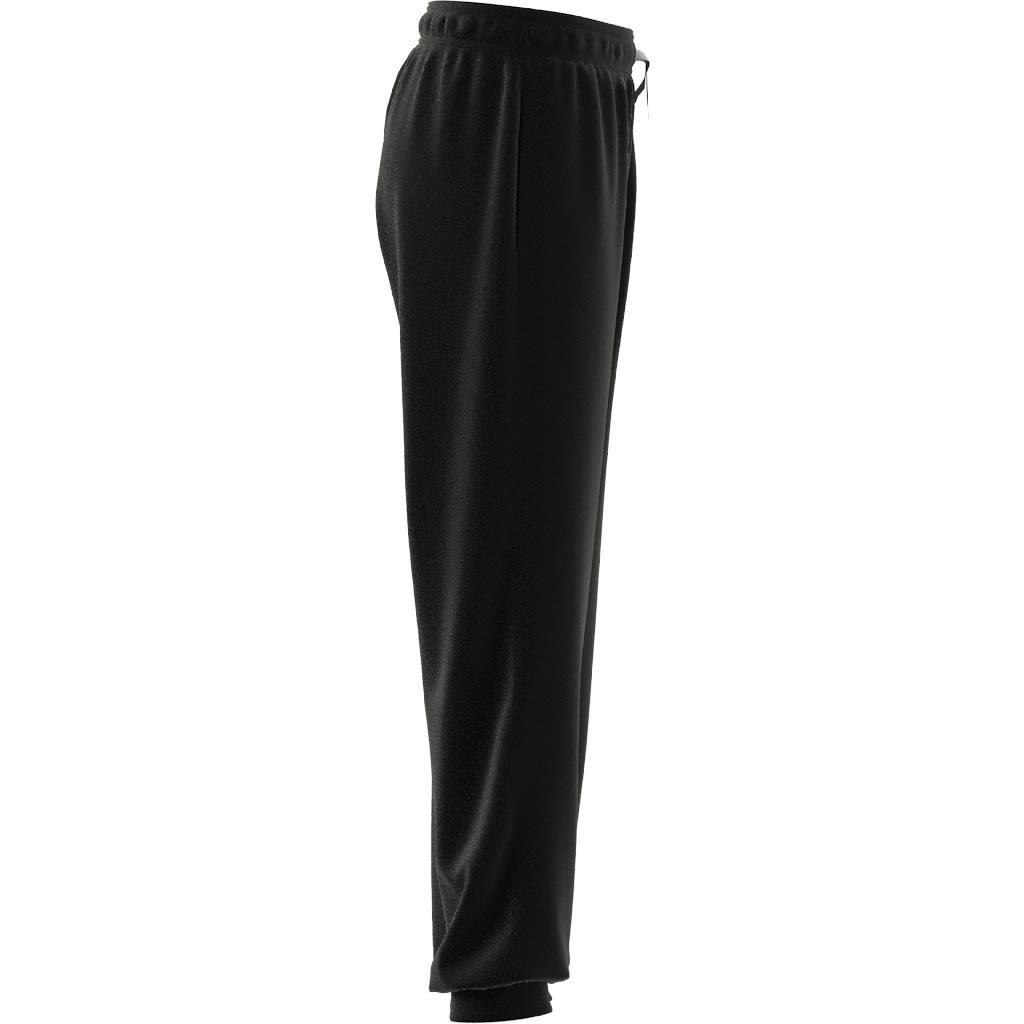 Kids Essentials French Terry Pants, Black, A901_ONE, large image number 10