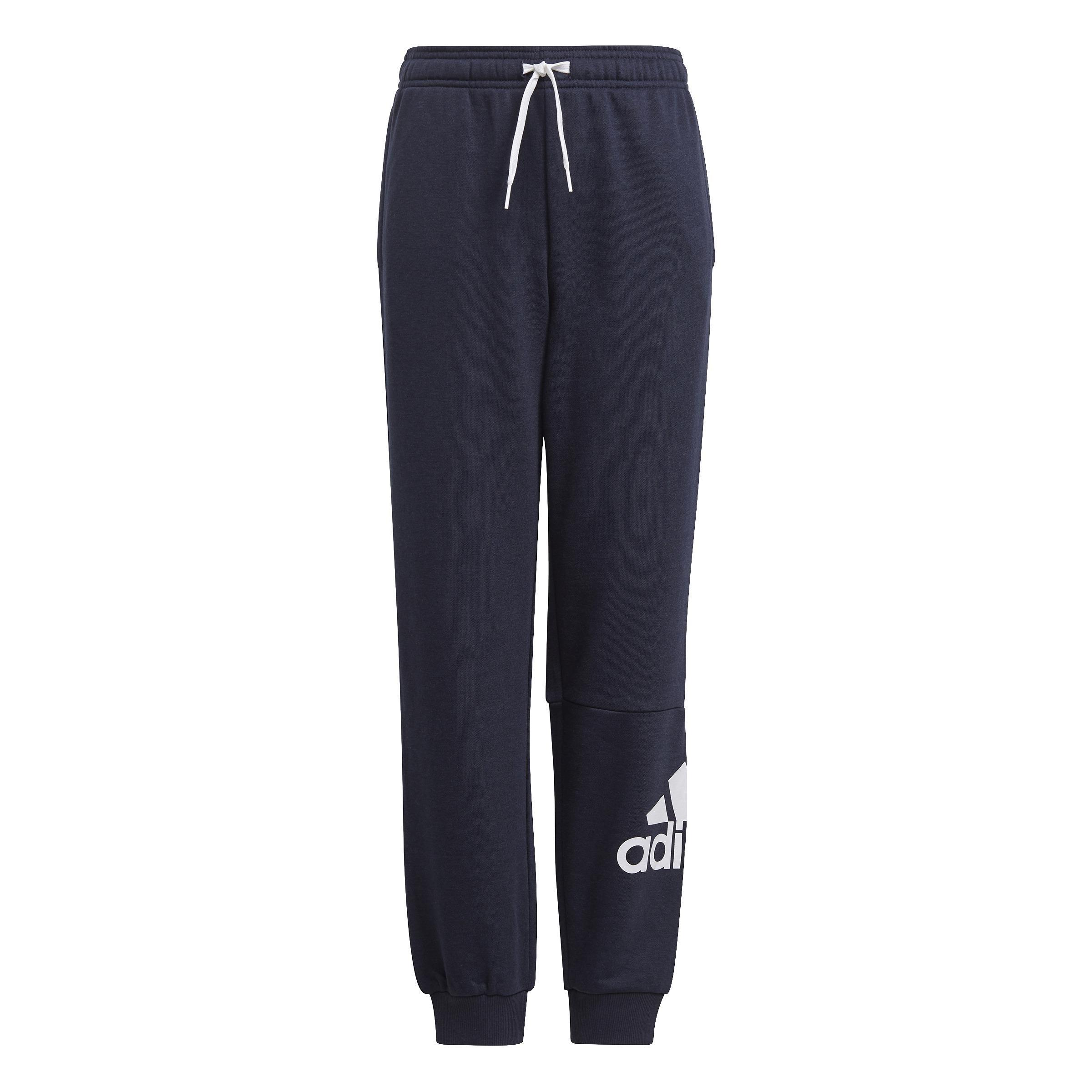 Kids Essentials French Terry Joggers, Blue, , large image number 1