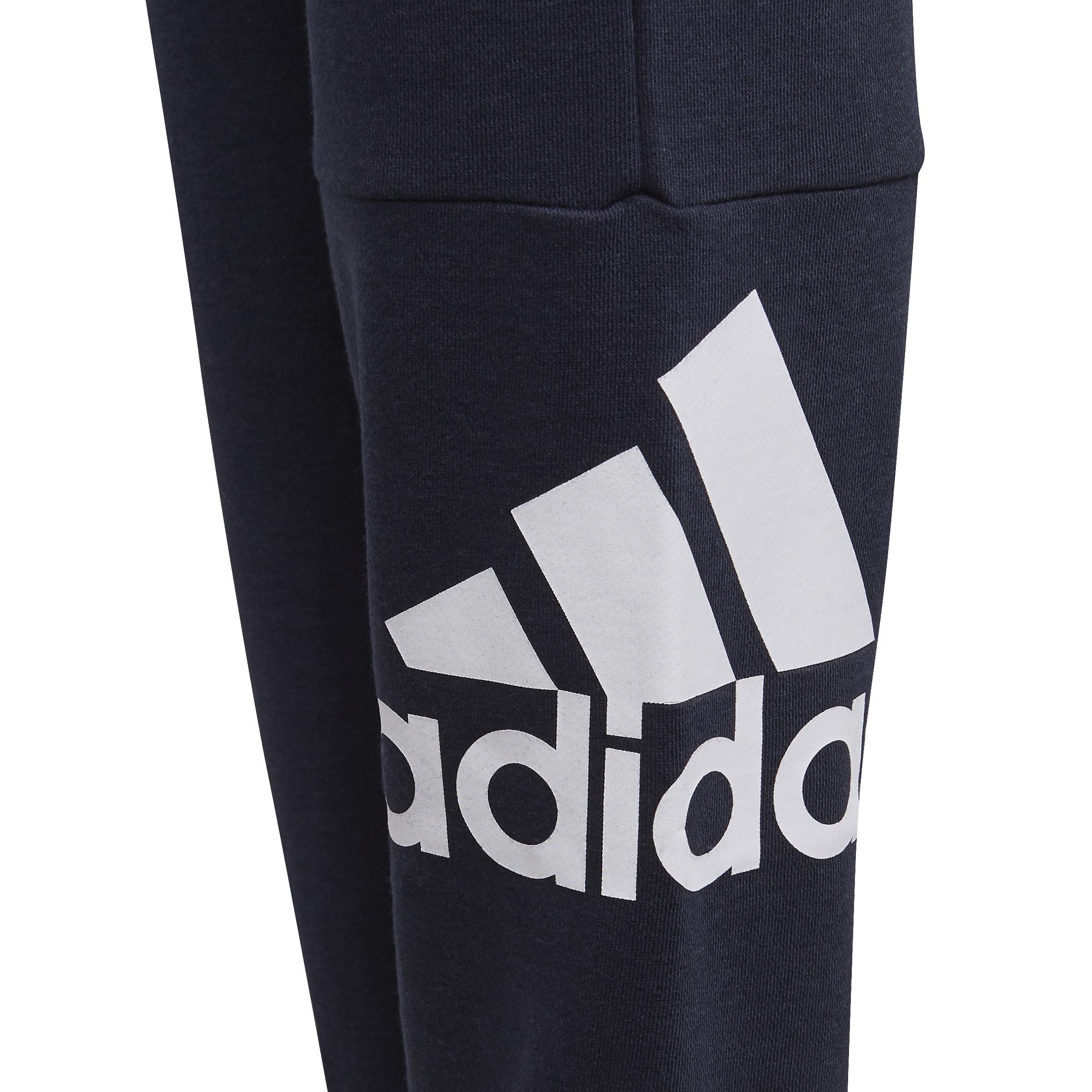 Kids Essentials French Terry Joggers, Blue, , large image number 3