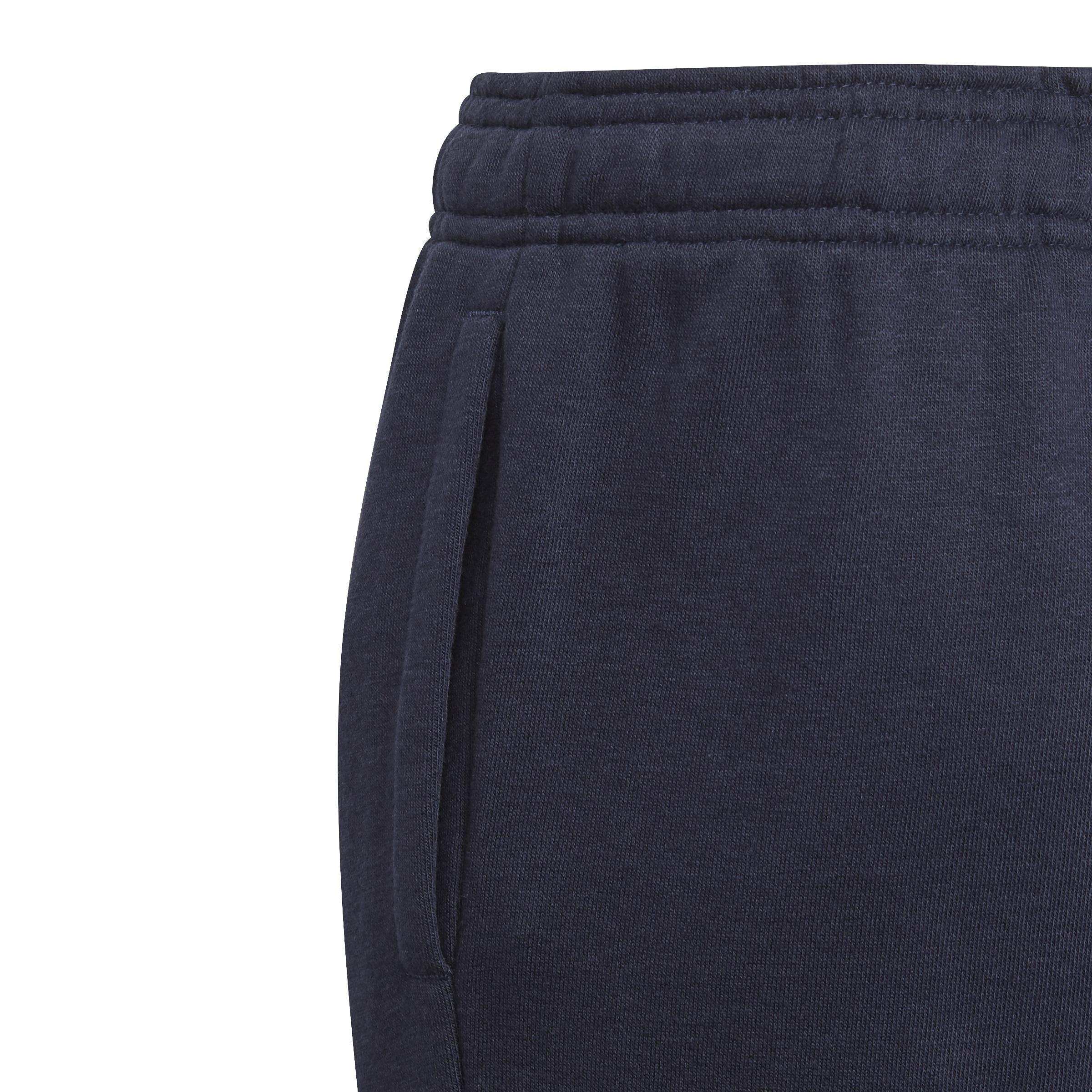Kids Essentials French Terry Joggers, Blue, , large image number 4