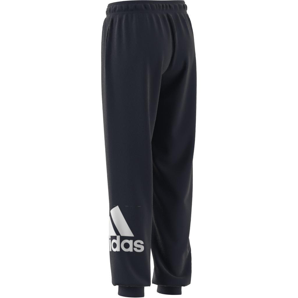 Kids Essentials French Terry Joggers, Blue, , large image number 5