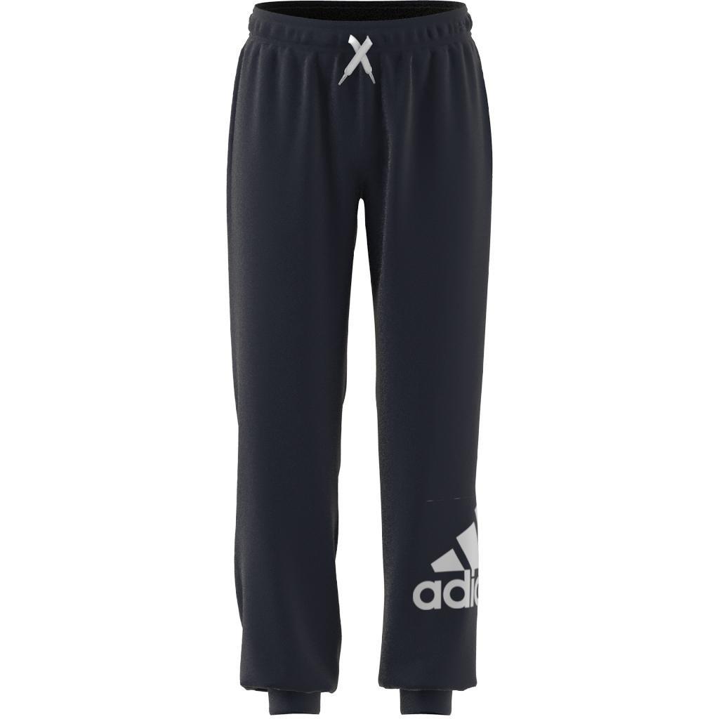 Kids Essentials French Terry Joggers, Blue, , large image number 6