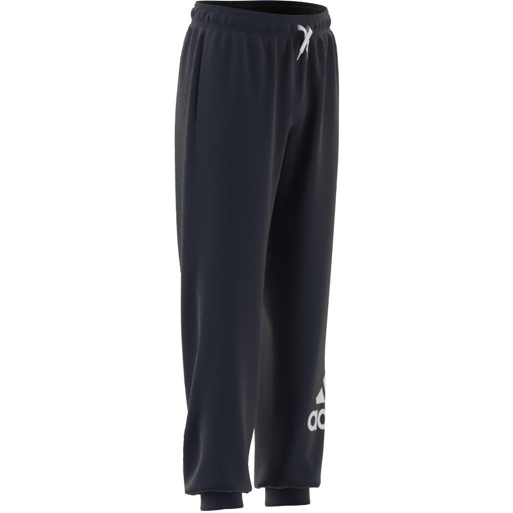 Kids Essentials French Terry Joggers, Blue, , large image number 7