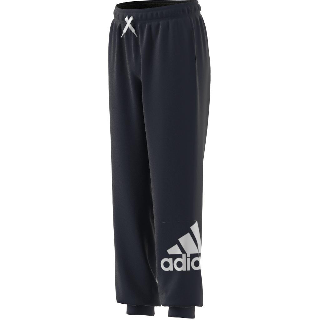 Kids Essentials French Terry Joggers, Blue, , large image number 11
