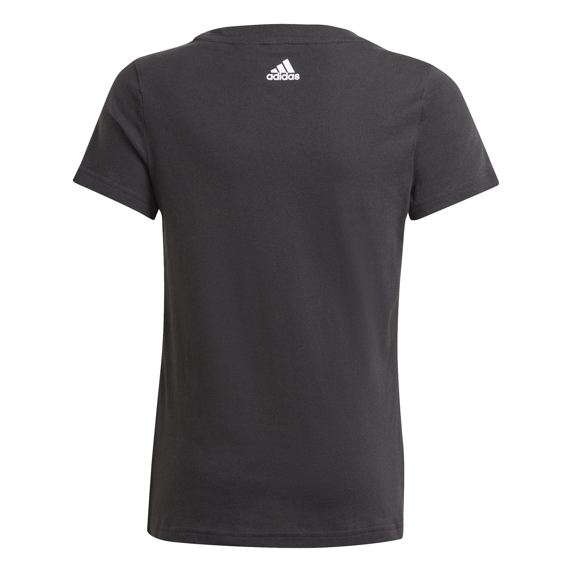 Kids Essentials T-Shirt, Black, A901_ONE, large image number 3