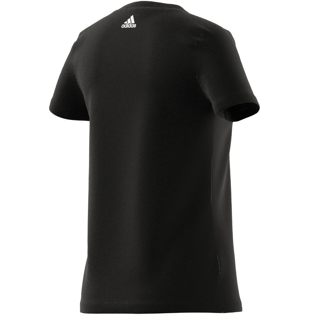 Kids Essentials T-Shirt, Black, A901_ONE, large image number 5