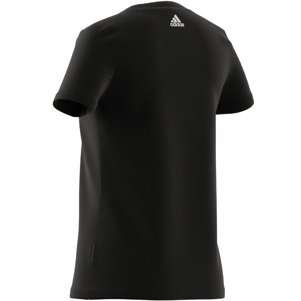 Kids Essentials T-Shirt, Black, A901_ONE, large image number 6