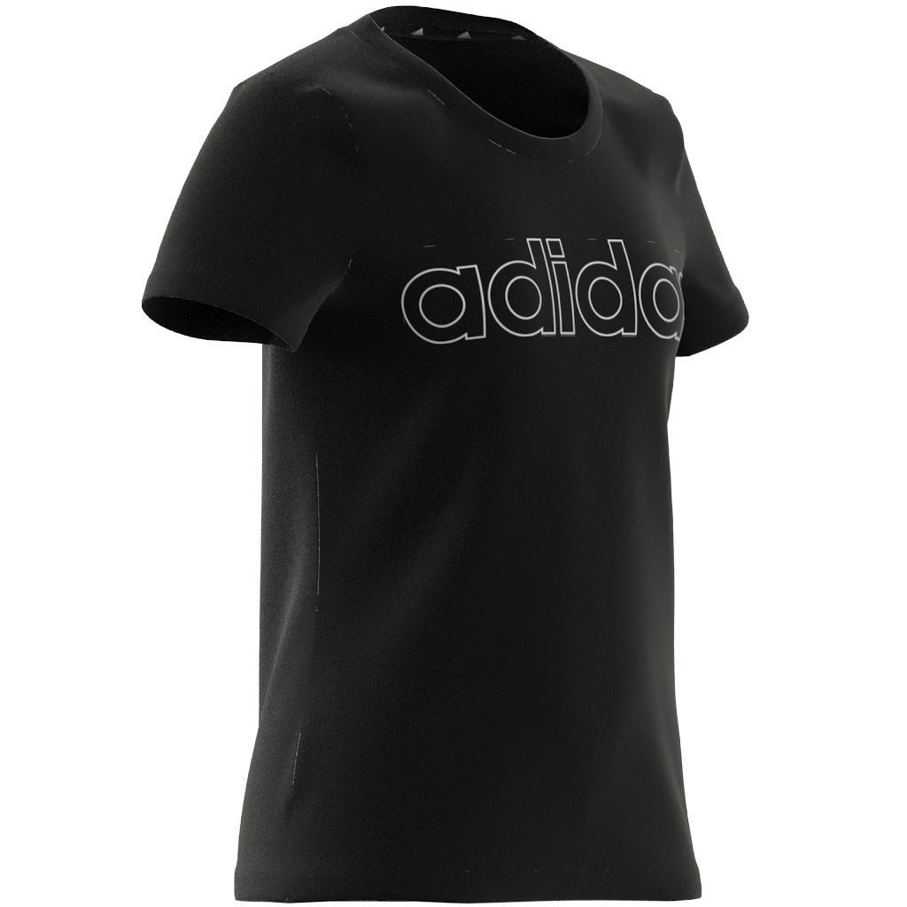 Kids Essentials T-Shirt, Black, A901_ONE, large image number 8