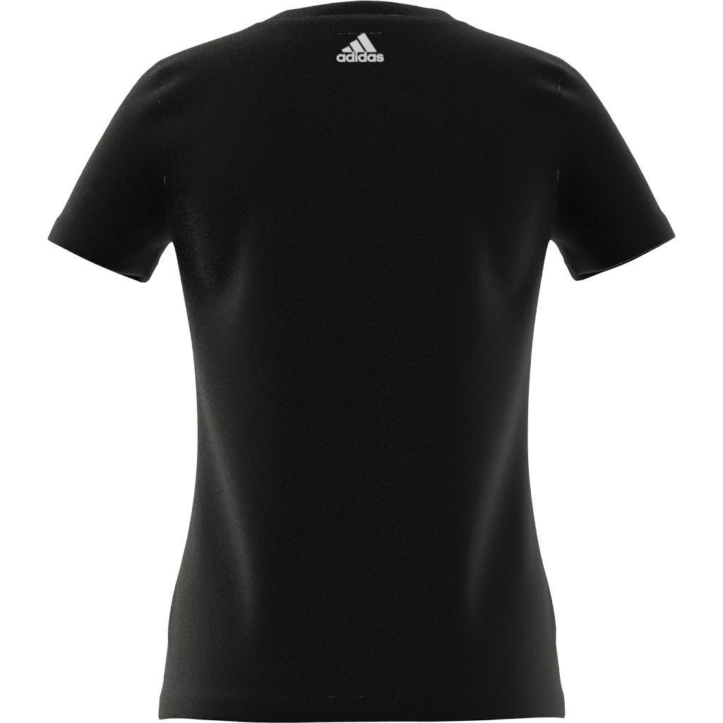 Kids Essentials T-Shirt, Black, A901_ONE, large image number 9