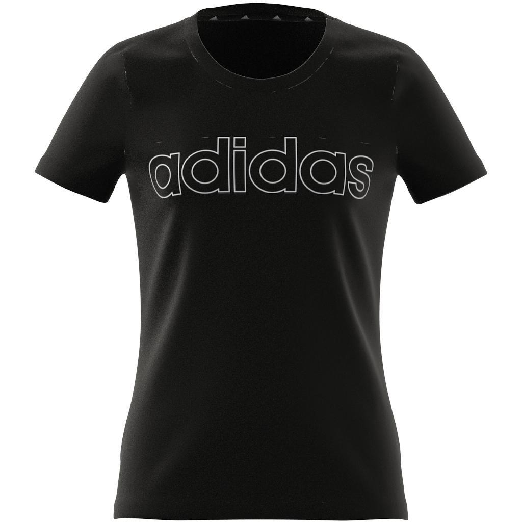 Kids Essentials T-Shirt, Black, A901_ONE, large image number 12