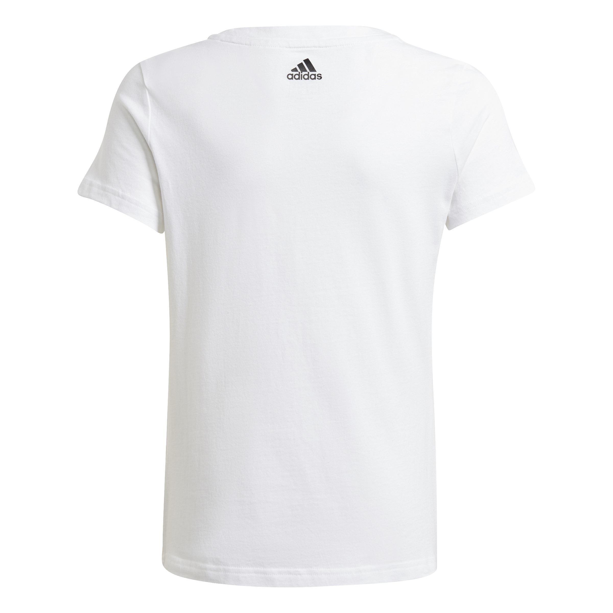 Kids G Essentials T-Shirt, White, A901_ONE, large image number 1