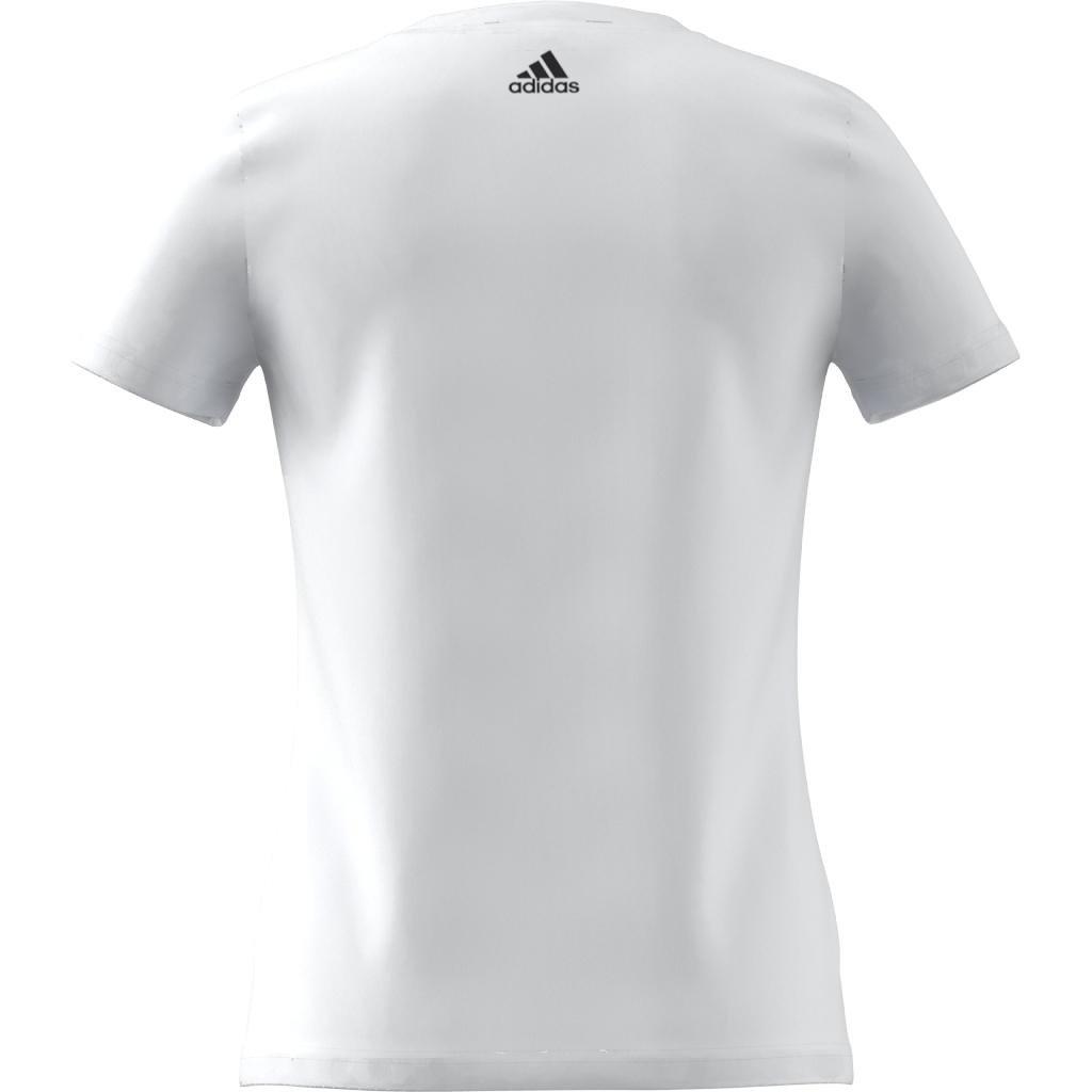 Kids G Essentials T-Shirt, White, A901_ONE, large image number 9