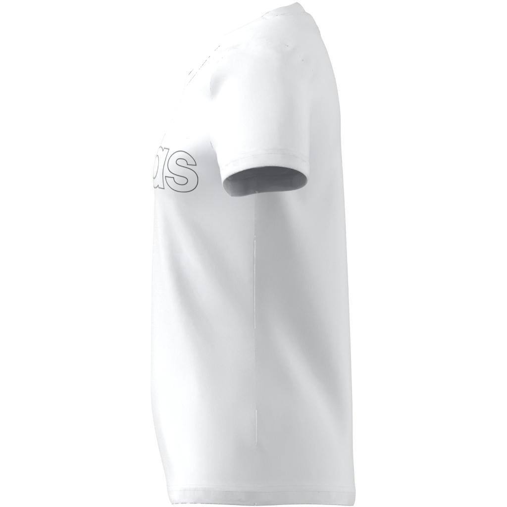 Kids G Essentials T-Shirt, White, A901_ONE, large image number 10