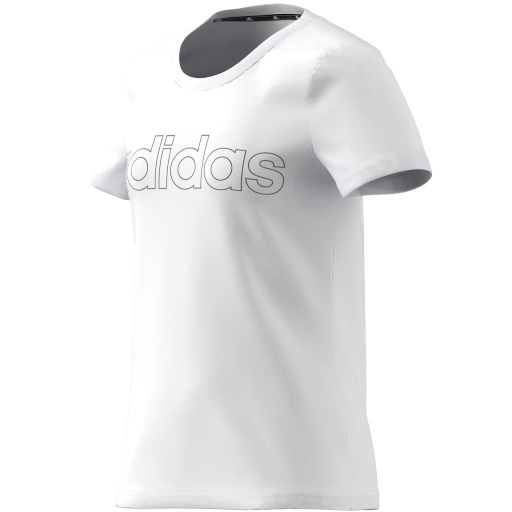 Kids G Essentials T-Shirt, White, A901_ONE, large image number 11