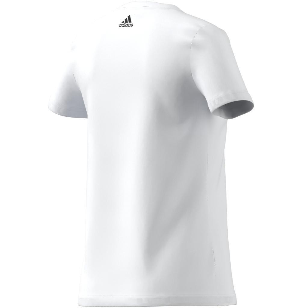 Kids G Essentials T-Shirt, White, A901_ONE, large image number 12