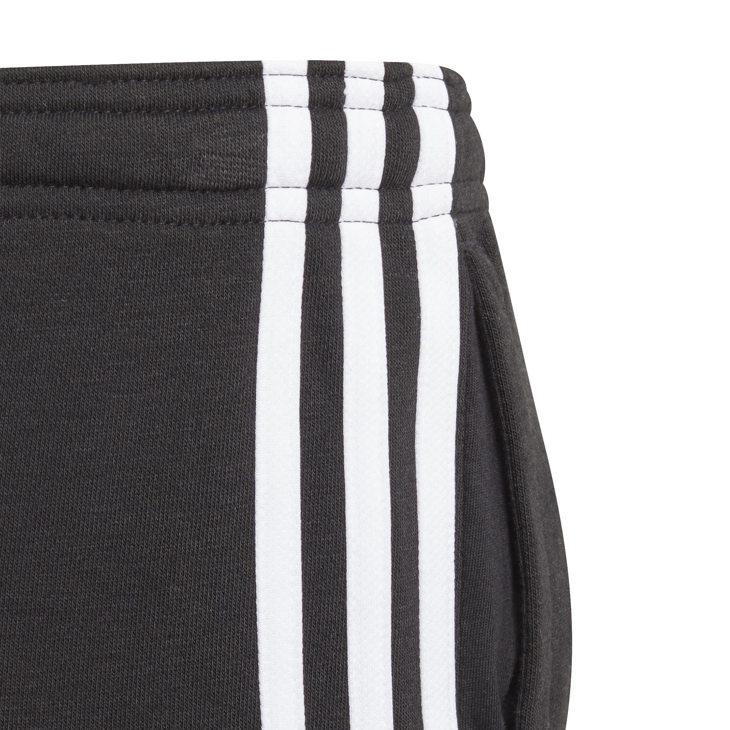 Essentials 3-Stripes Joggers, Black, A901_ONE, large image number 3