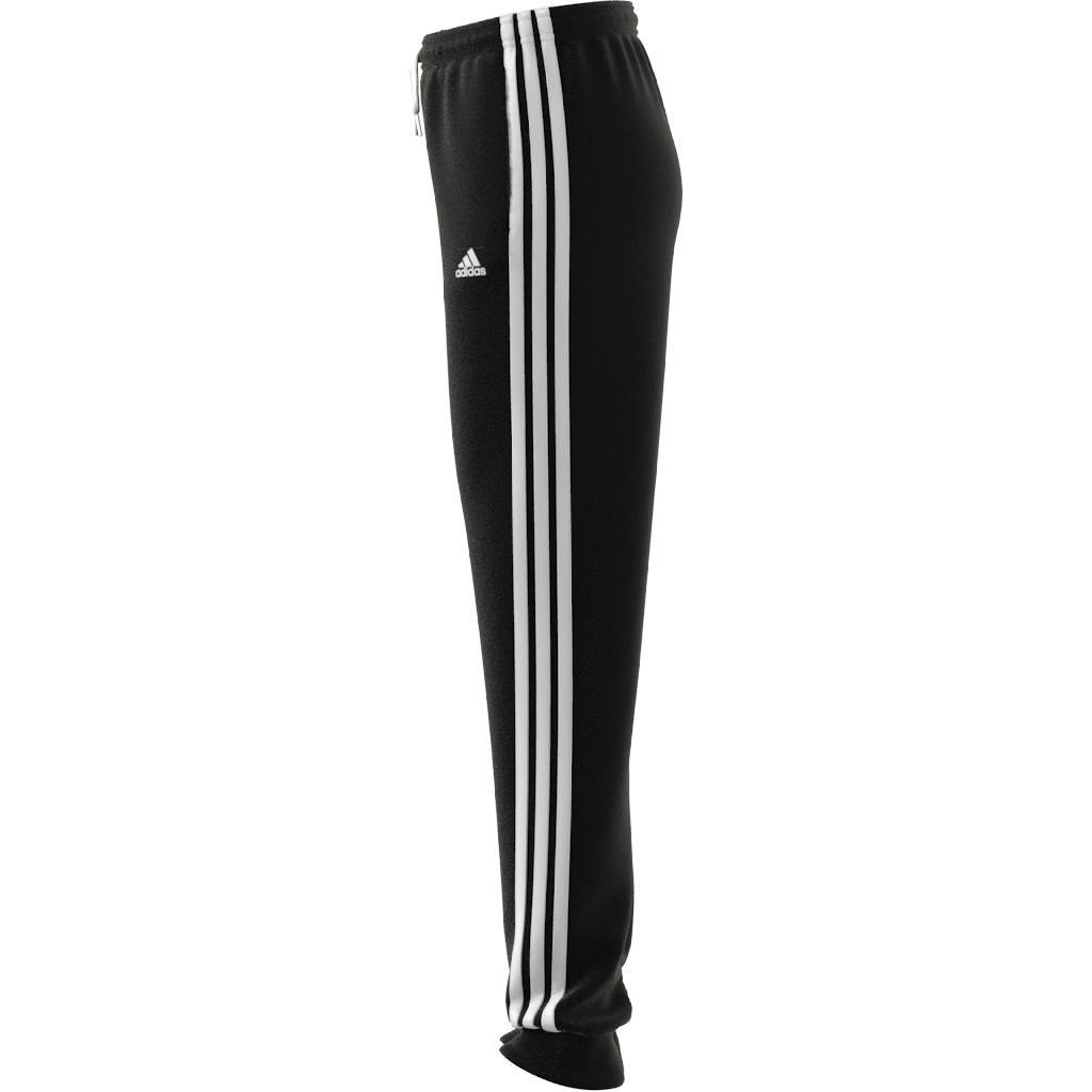 Essentials 3-Stripes Joggers, Black, A901_ONE, large image number 7