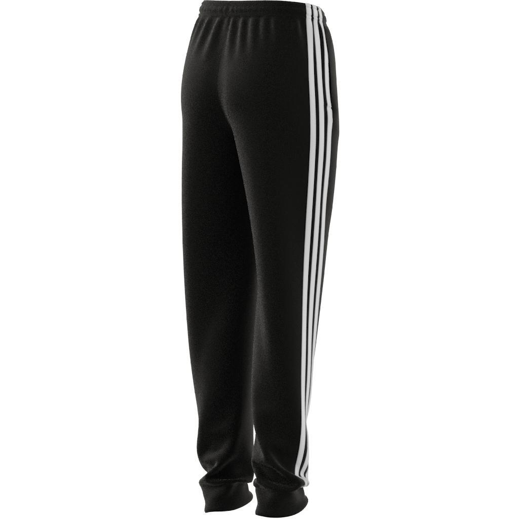 Essentials 3-Stripes Joggers, Black, A901_ONE, large image number 8