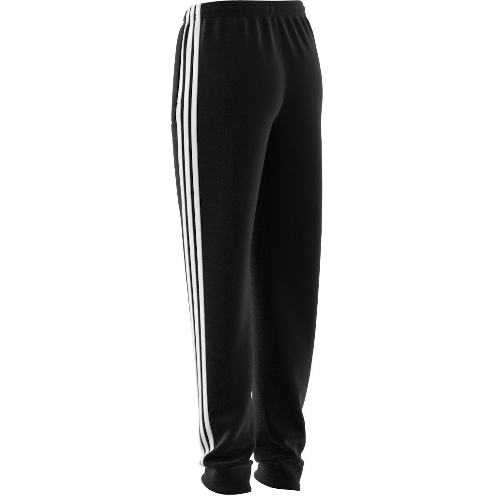 Essentials 3-Stripes Joggers, Black, A901_ONE, large image number 9