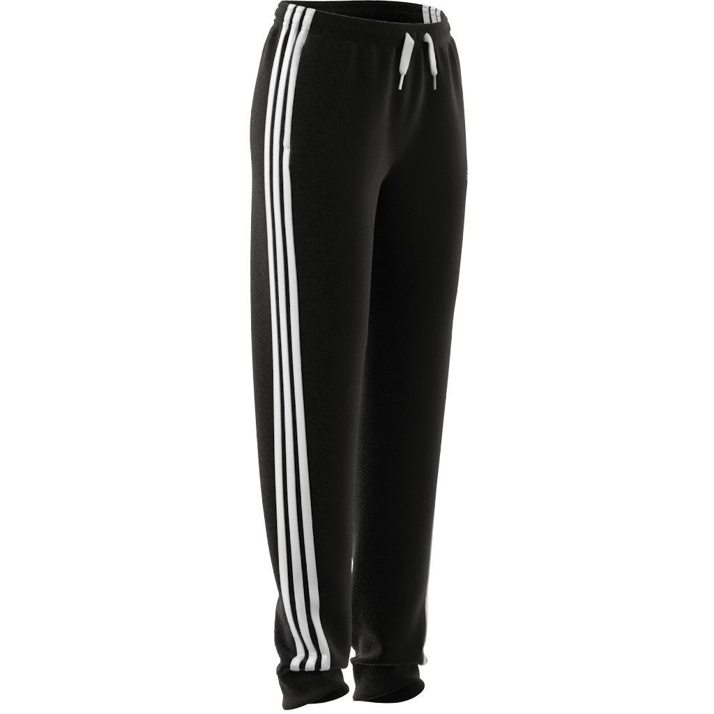 Essentials 3-Stripes Joggers, Black, A901_ONE, large image number 10