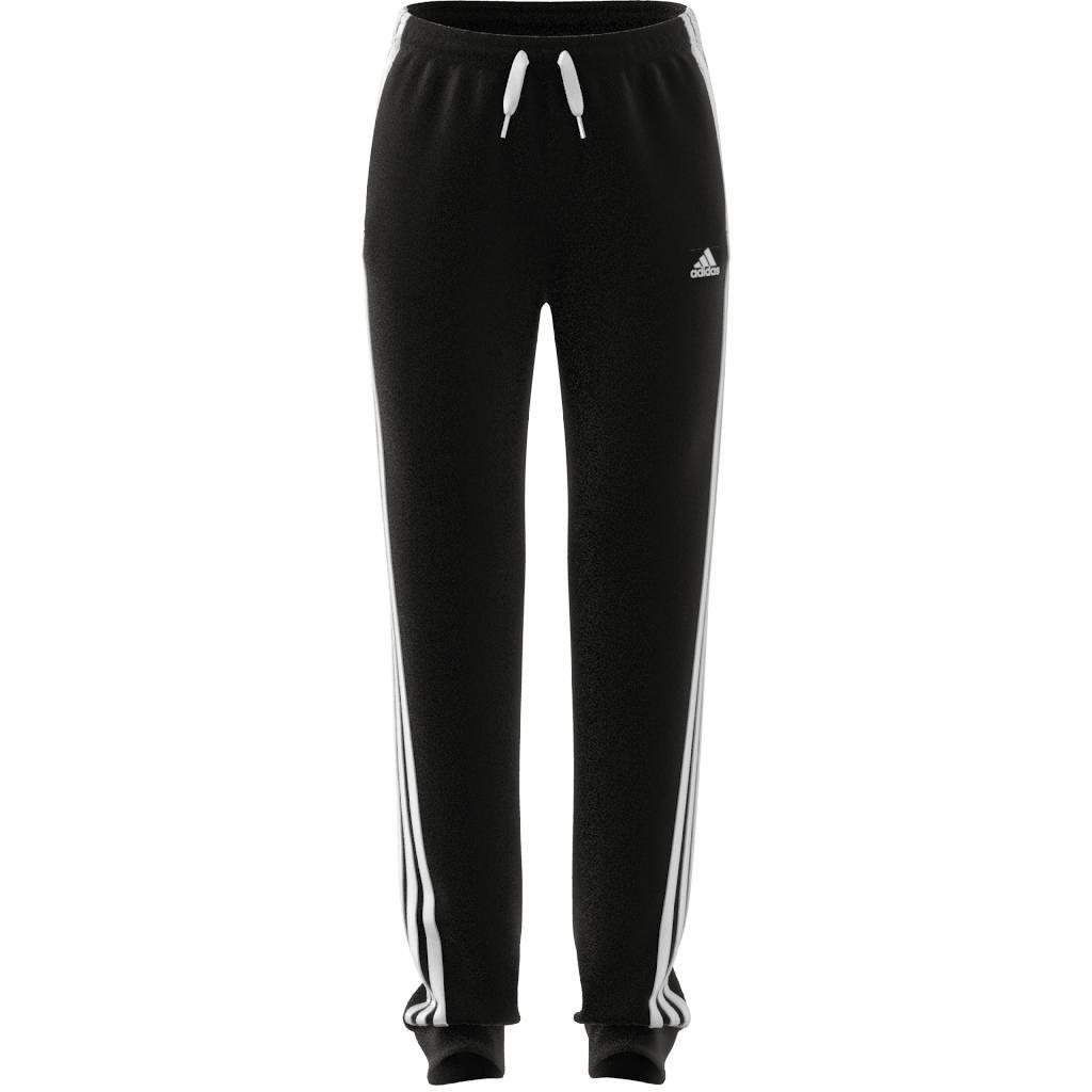 Essentials 3-Stripes Joggers, Black, A901_ONE, large image number 11