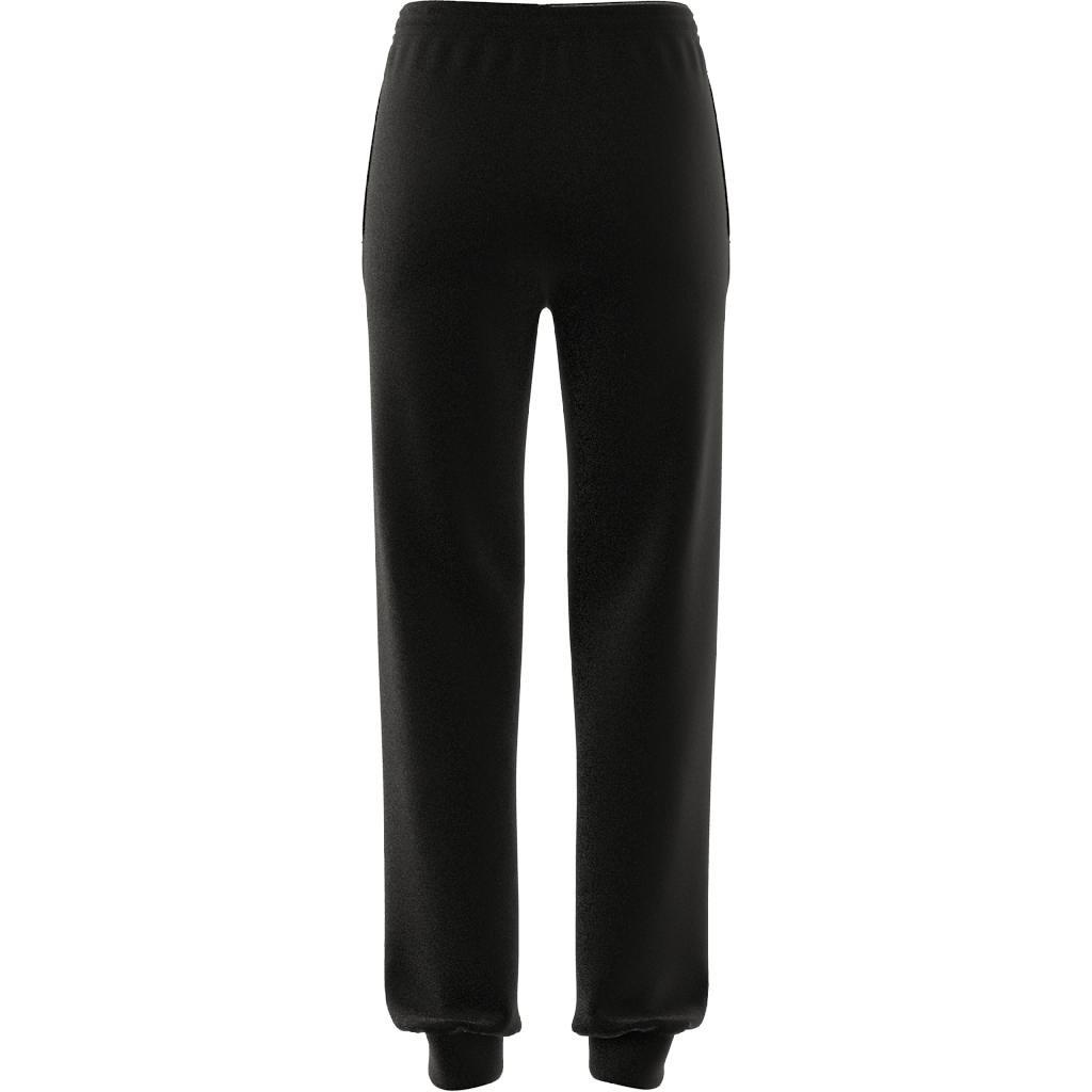 Kids Essentials French Terry Joggers, Black, A901_ONE, large image number 10