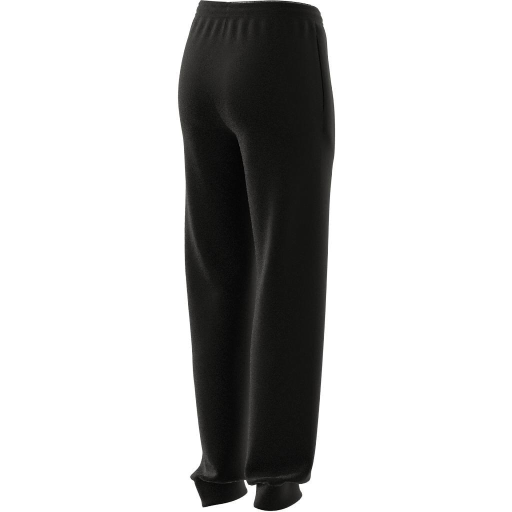 Kids Essentials French Terry Joggers, Black, A901_ONE, large image number 11