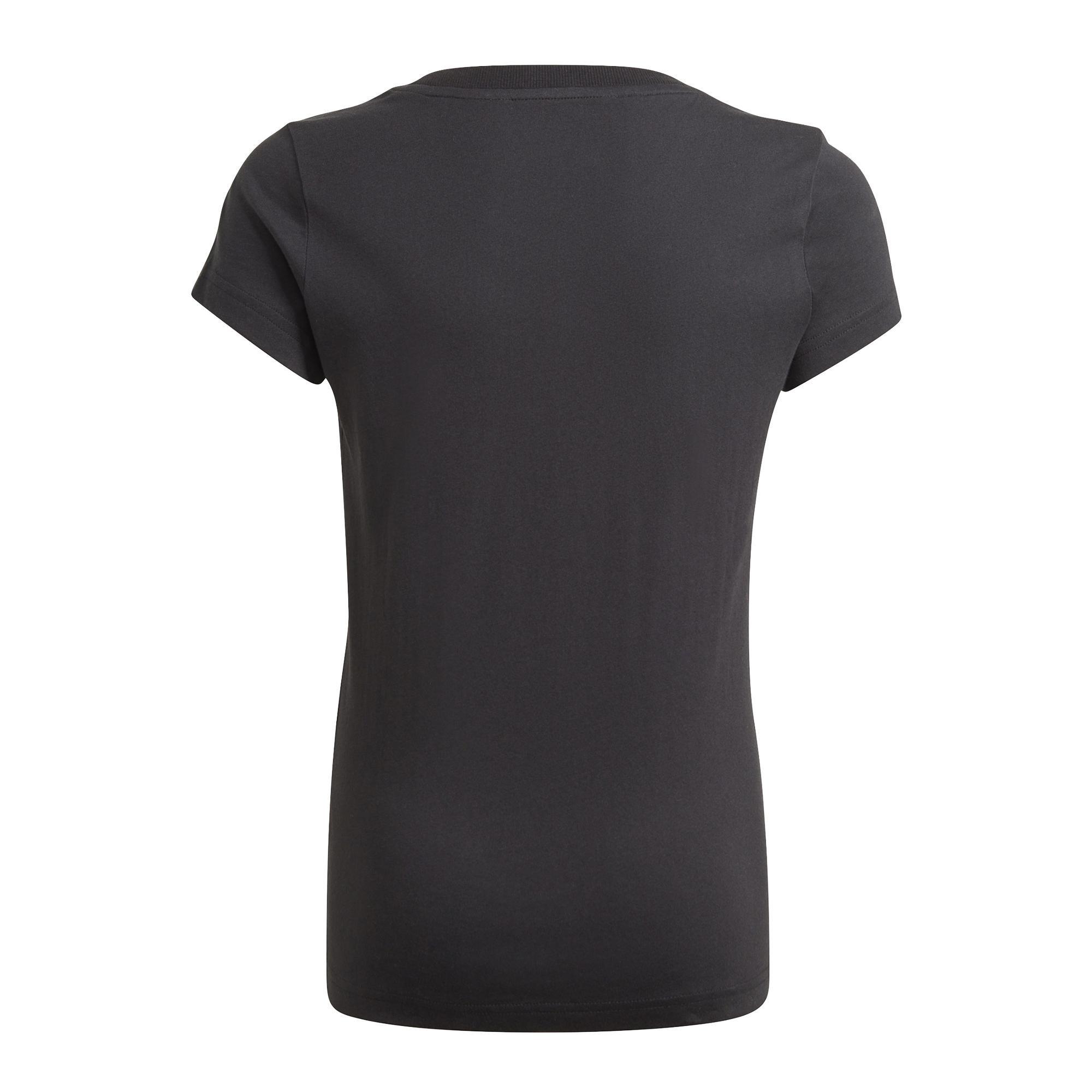 Kids Essentials T-Shirt, Black, A901_ONE, large image number 1
