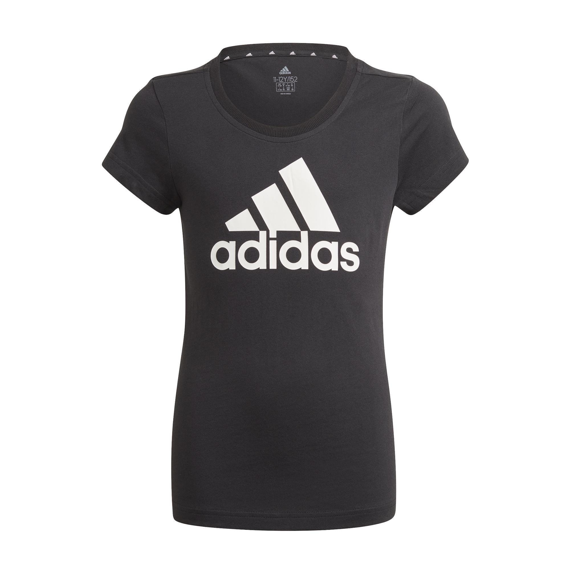 Kids Essentials T-Shirt, Black, A901_ONE, large image number 3