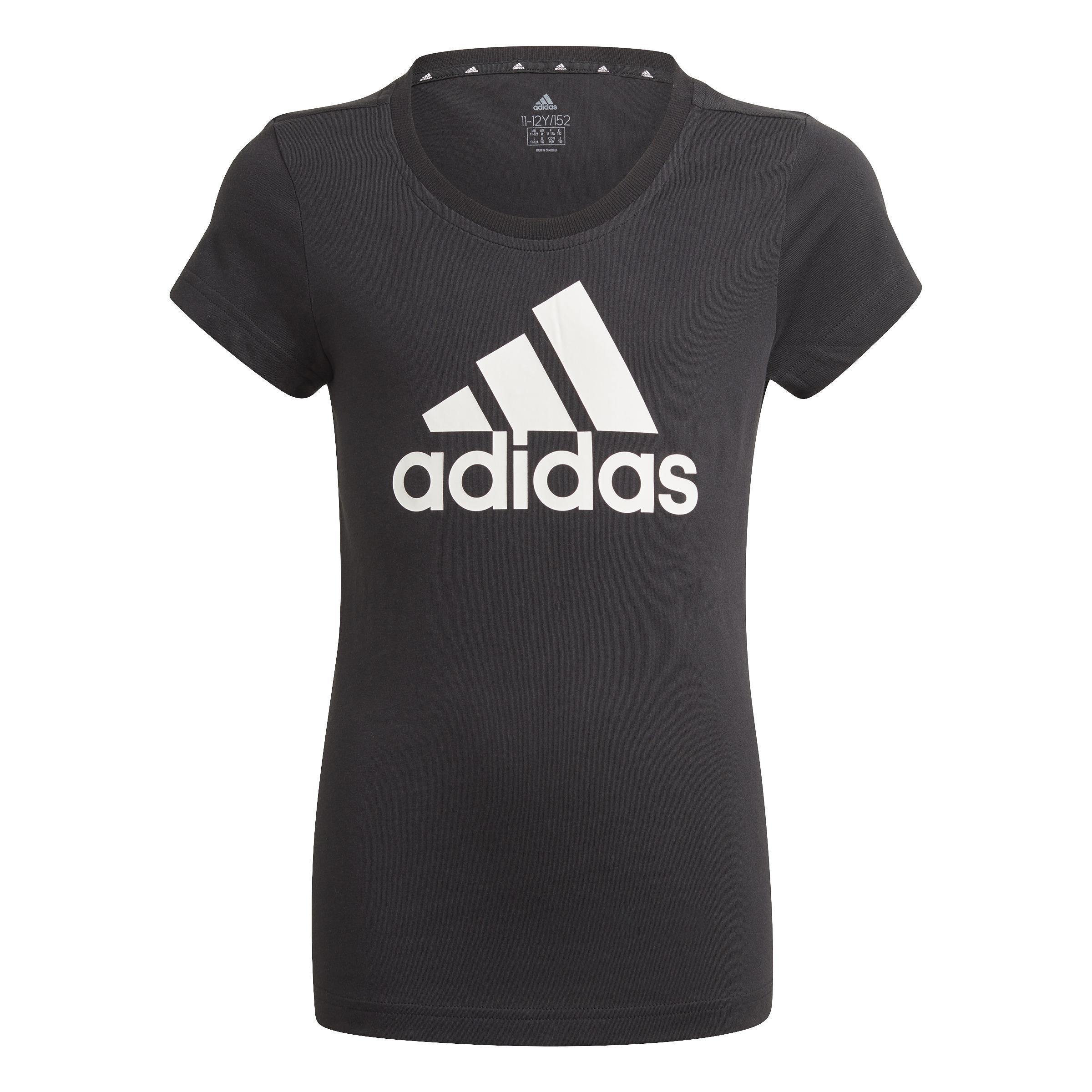 Kids Essentials T-Shirt, Black, A901_ONE, large image number 4
