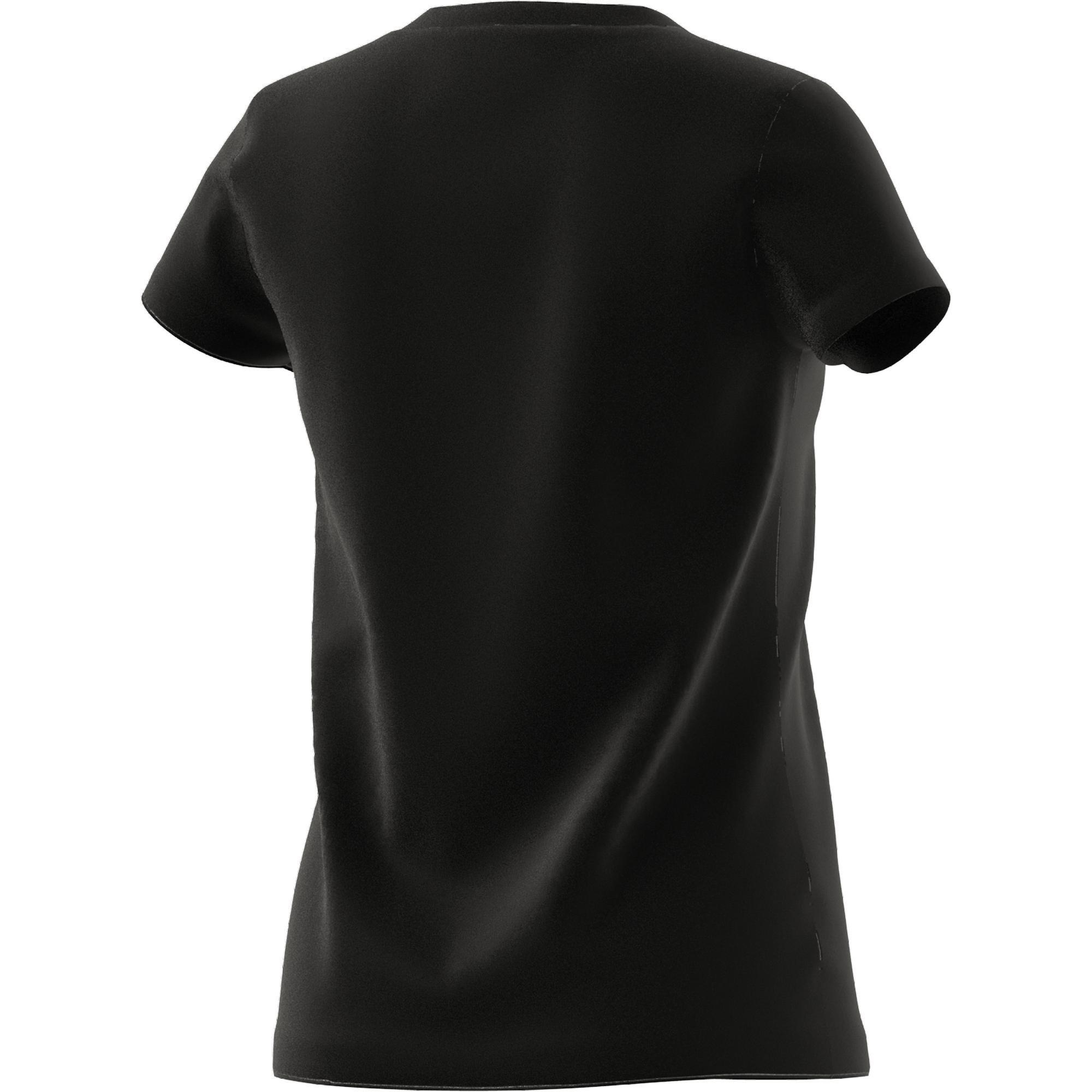 Kids Essentials T-Shirt, Black, A901_ONE, large image number 6