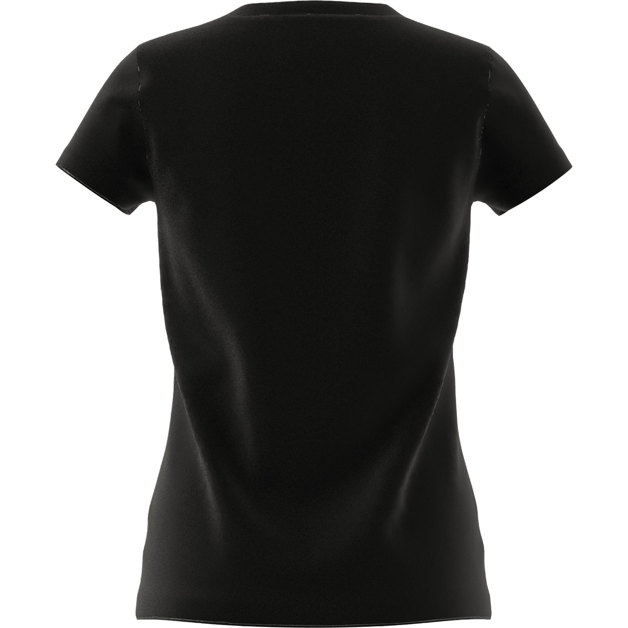 Kids Essentials T-Shirt, Black, A901_ONE, large image number 7