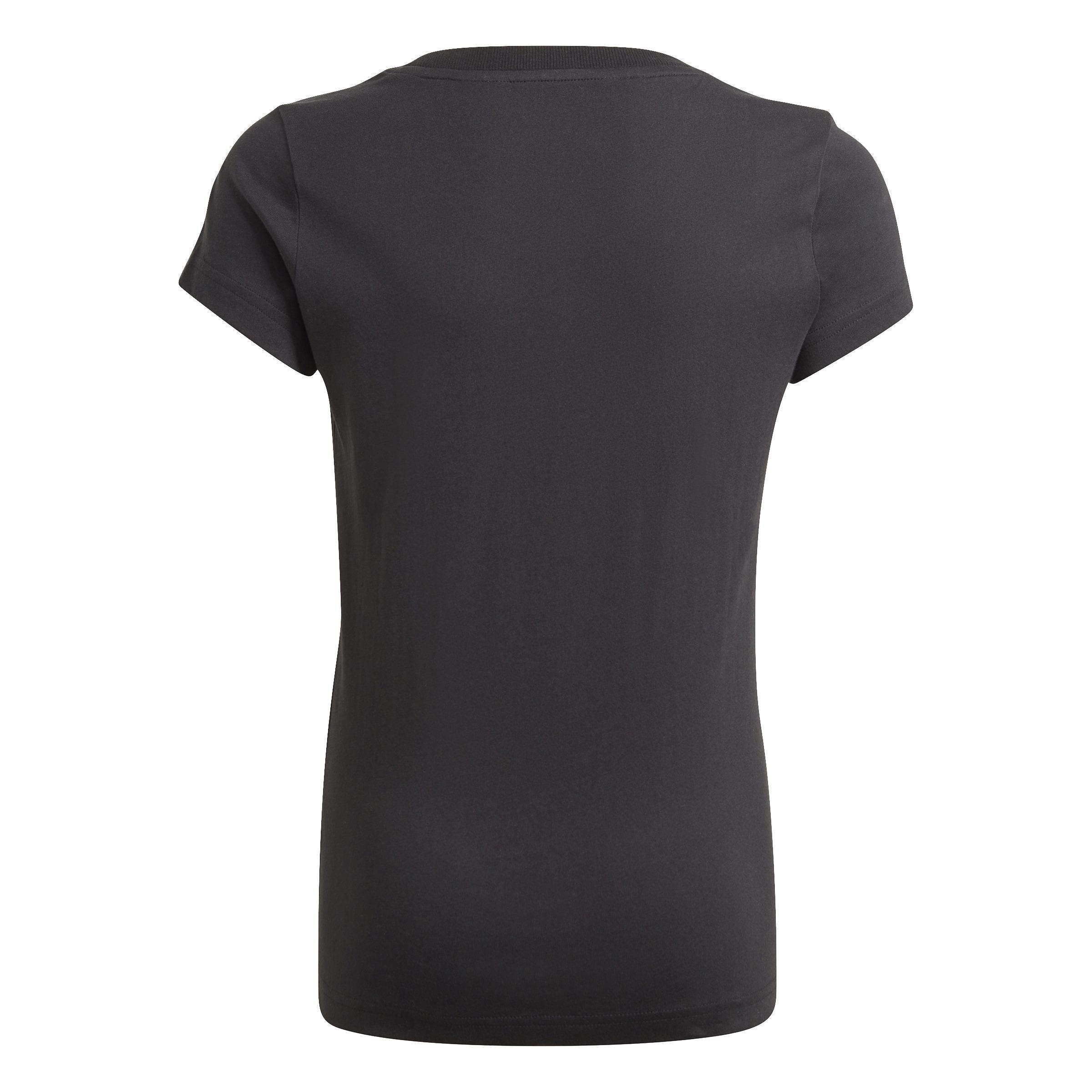 Kids Essentials T-Shirt, Black, A901_ONE, large image number 8
