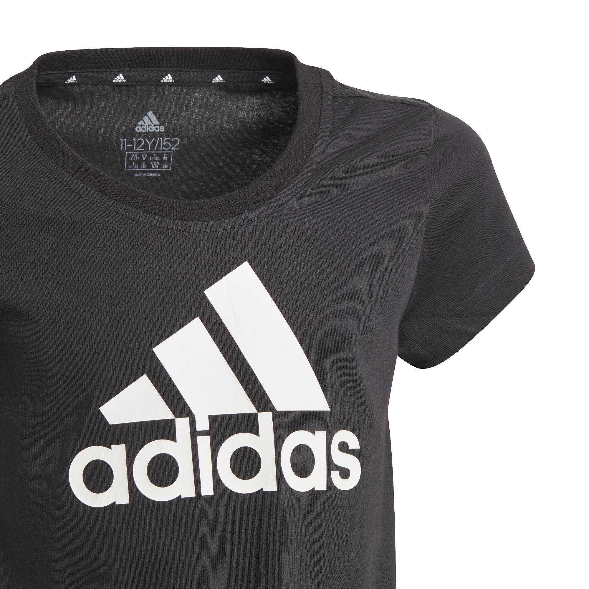 Kids Essentials T-Shirt, Black, A901_ONE, large image number 10