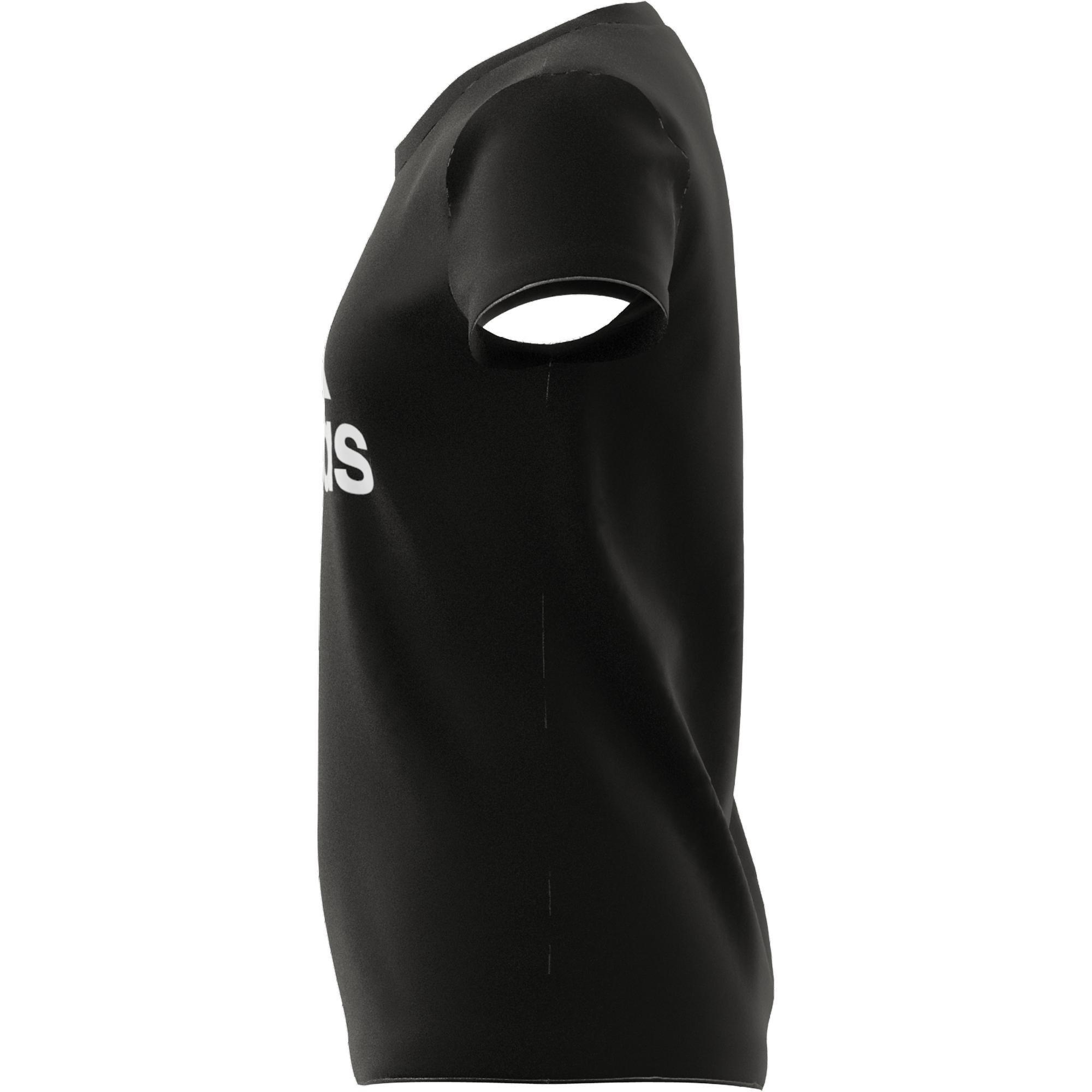Kids Essentials T-Shirt, Black, A901_ONE, large image number 15