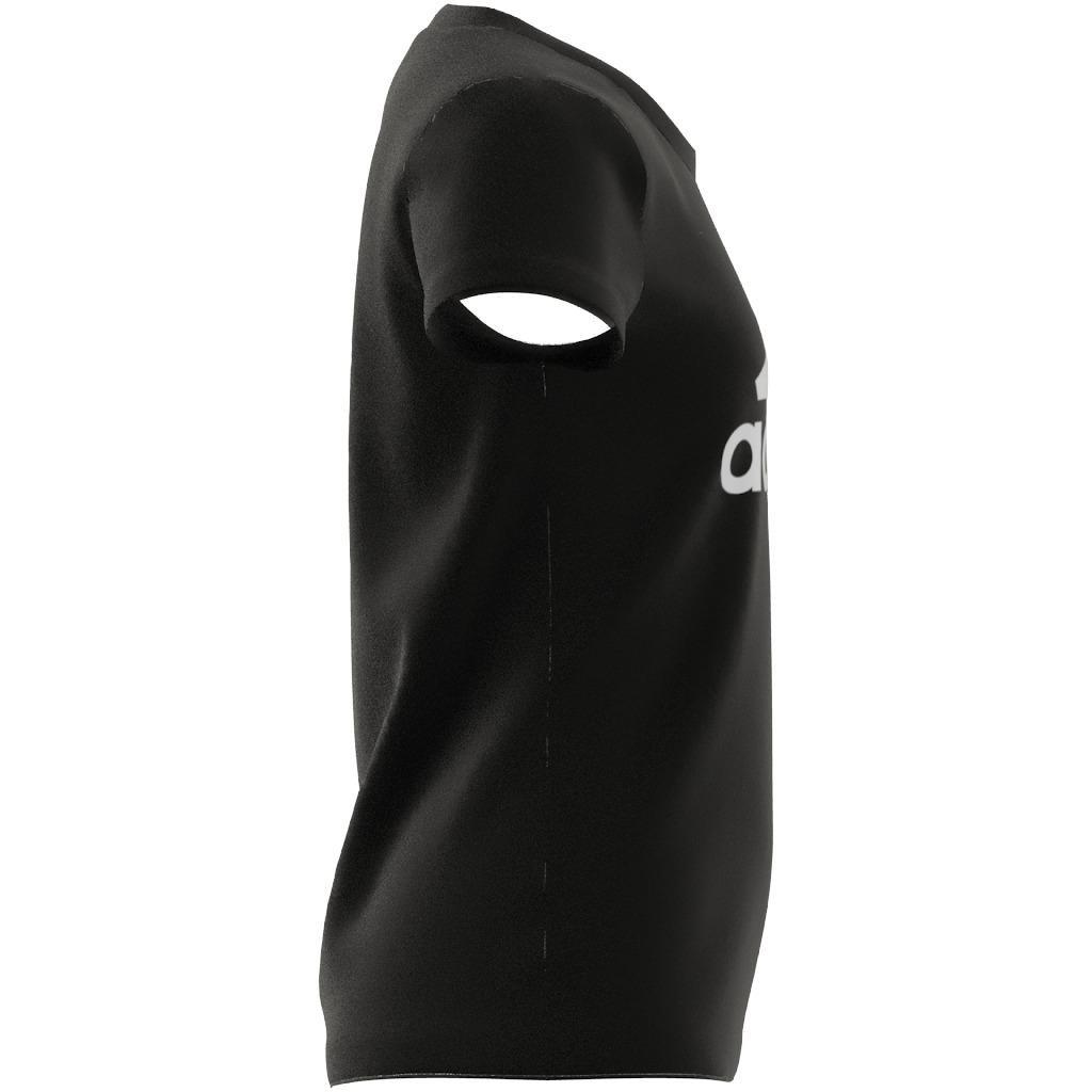 Kids Essentials T-Shirt, Black, A901_ONE, large image number 24