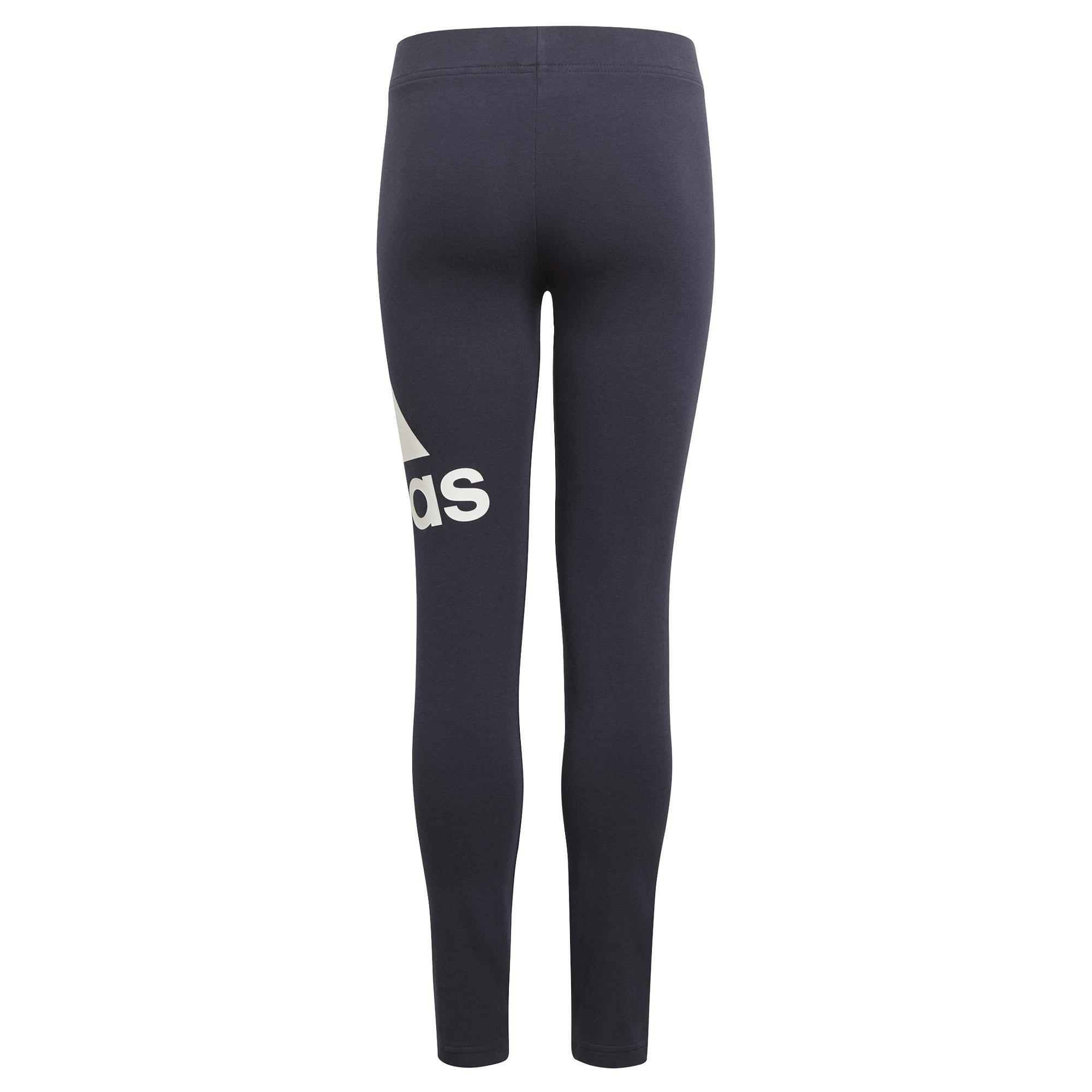 Kids Essentials Leggings, Blue, , large image number 1