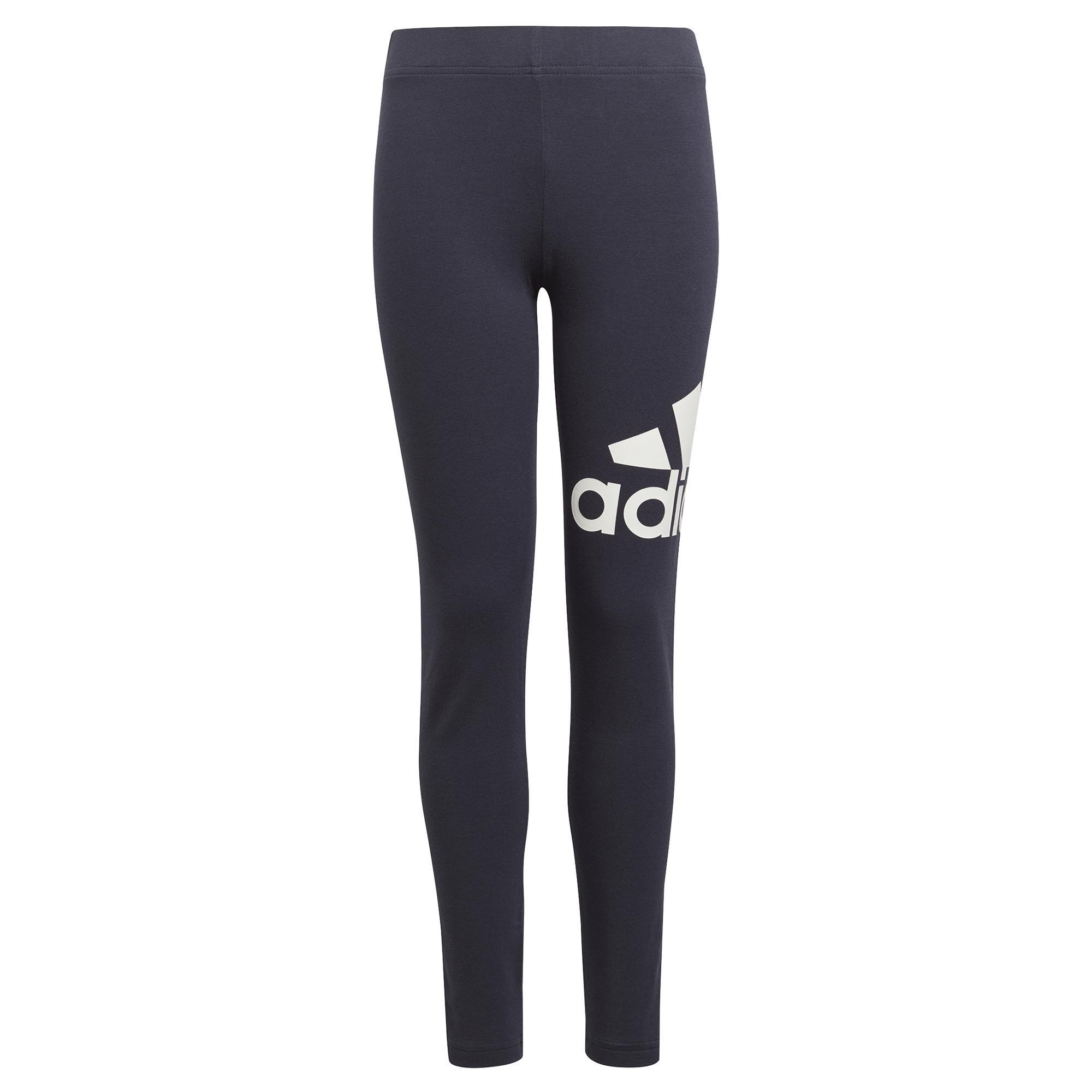 Kids Essentials Leggings, Blue, , large image number 2